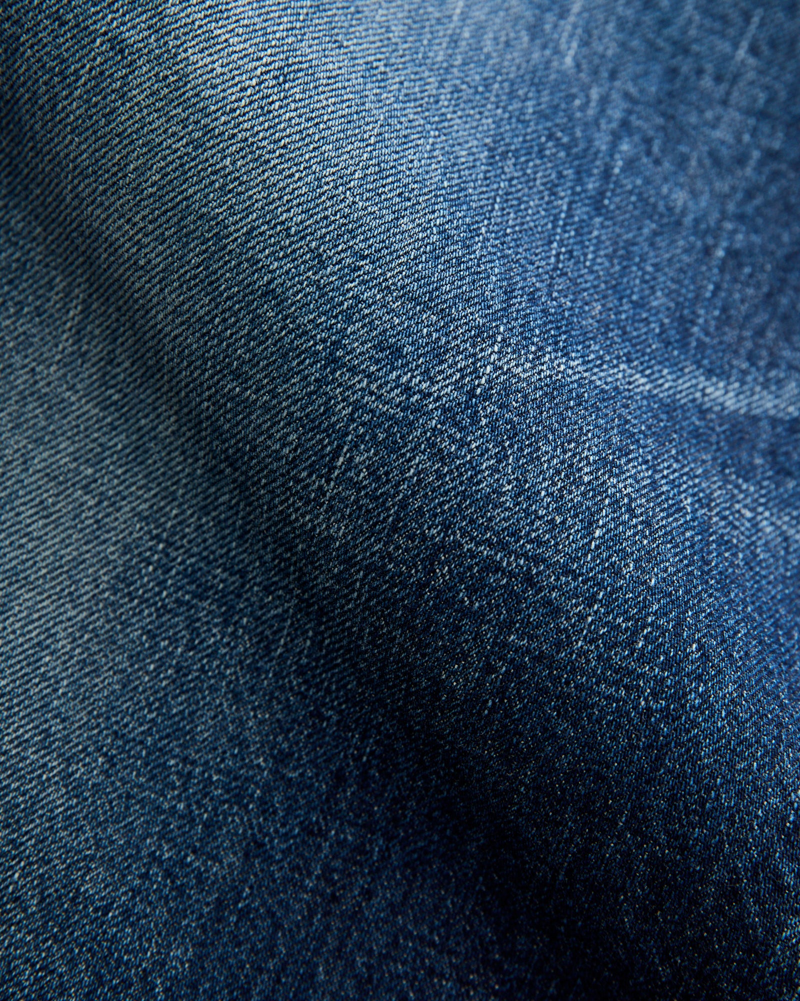 0615 "2 Year Wash" 13.5oz Selvedge Denim - Relax Fit - Image 9