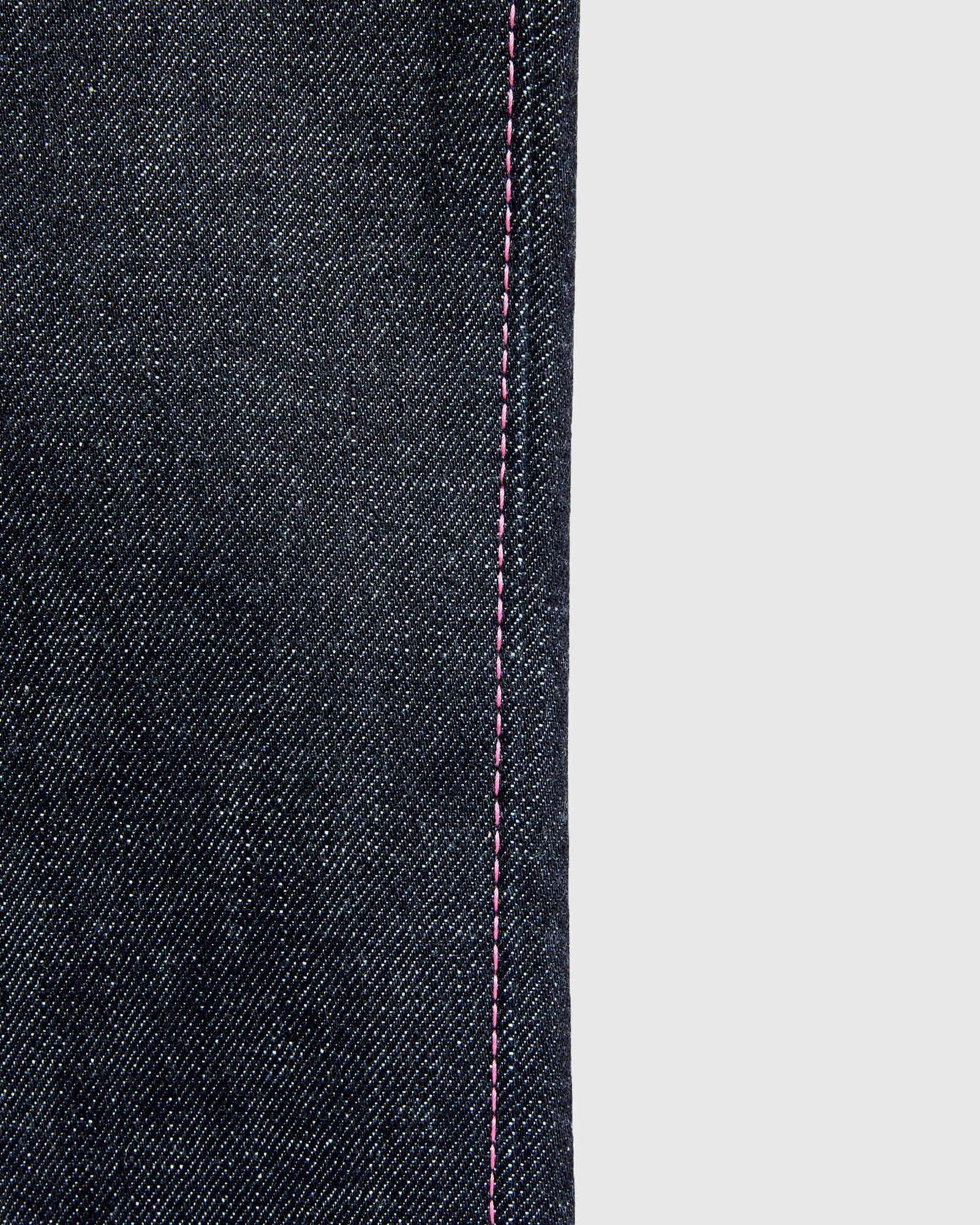 0906-13 13oz Selvedge Denim - Wide Straight Fit - Image 8