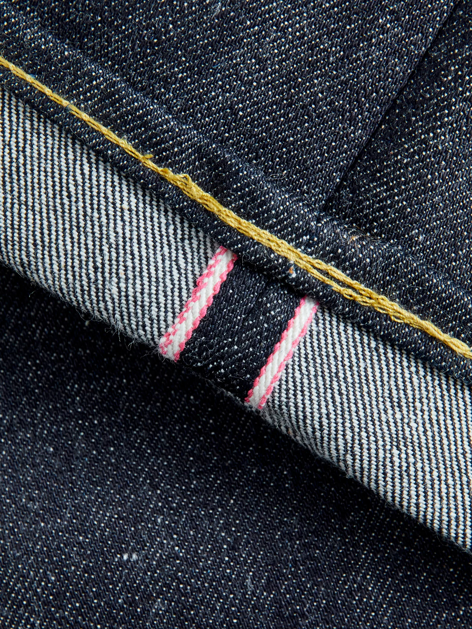 0906SP "Going to Battle" 15.7oz Selvedge Denim - Wide Straight Fit - Image 10