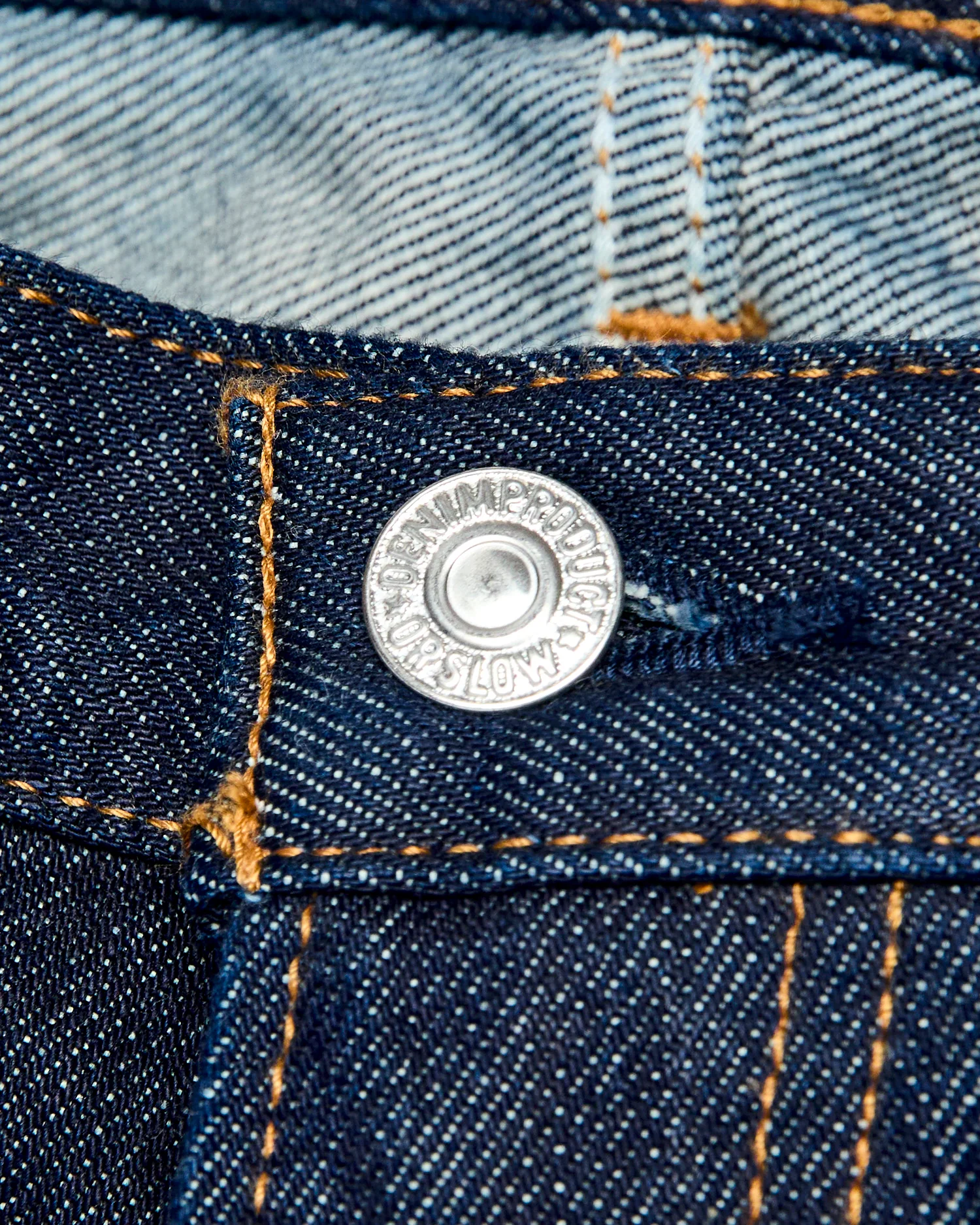 100 13.5oz Denim - Super Dad Wide Fit - Image 7