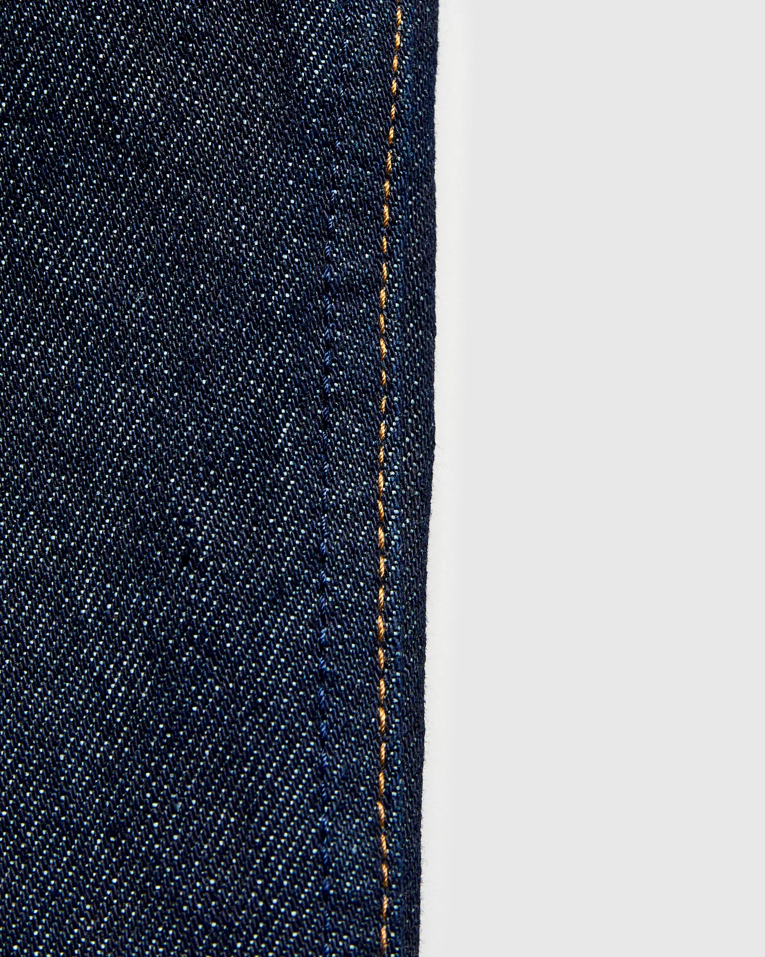 100 13.5oz Denim - Super Dad Wide Fit - Image 9