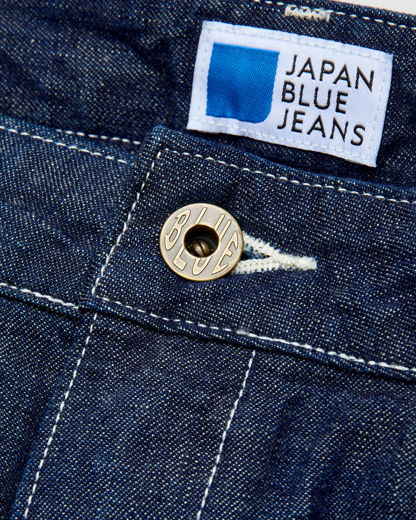 10oz Denim Wide Carpenter Pants in Indigo - Image 6