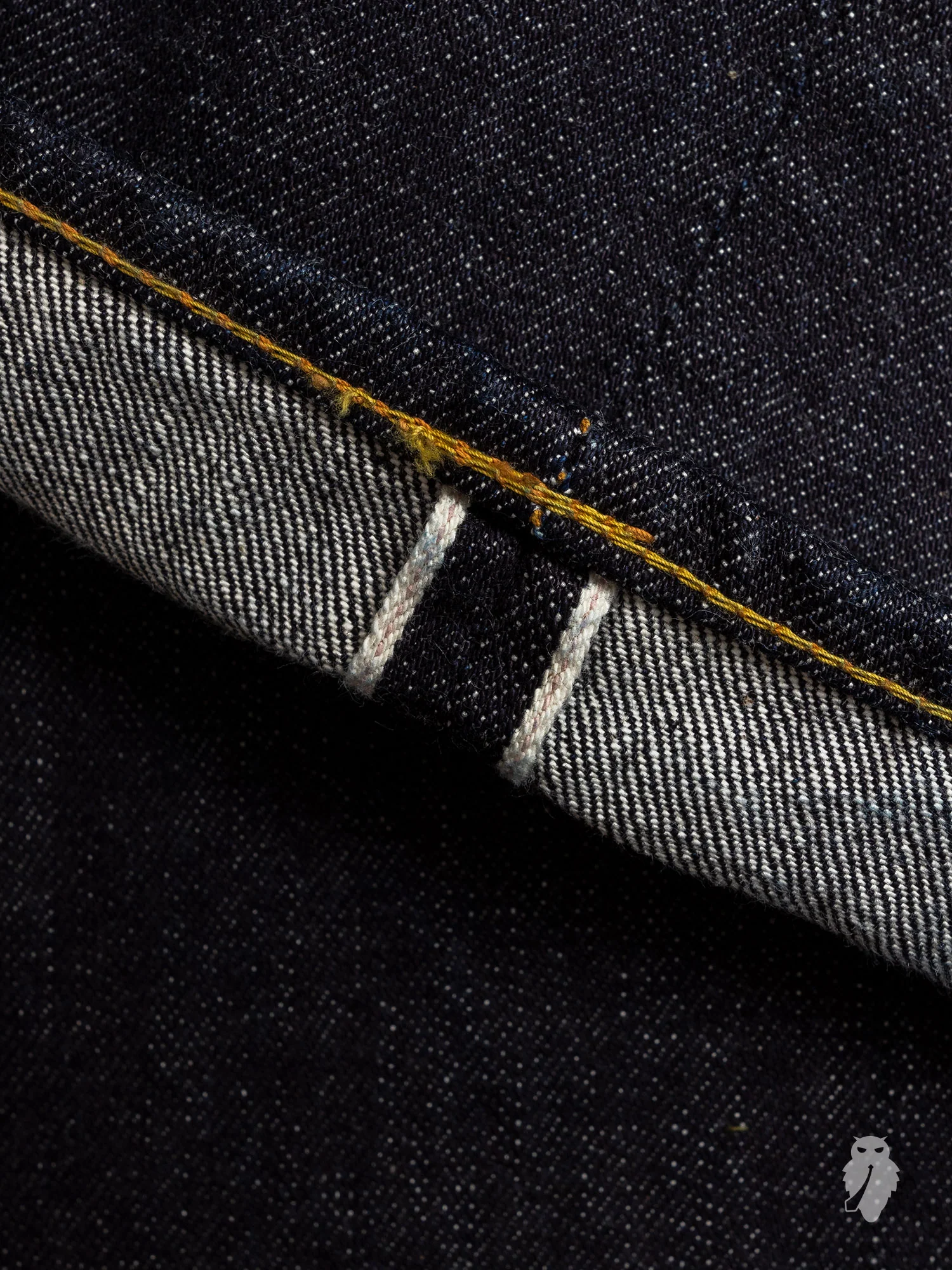 1101XXW 15.5oz Selvedge Denim - Straight Fit - Image 9