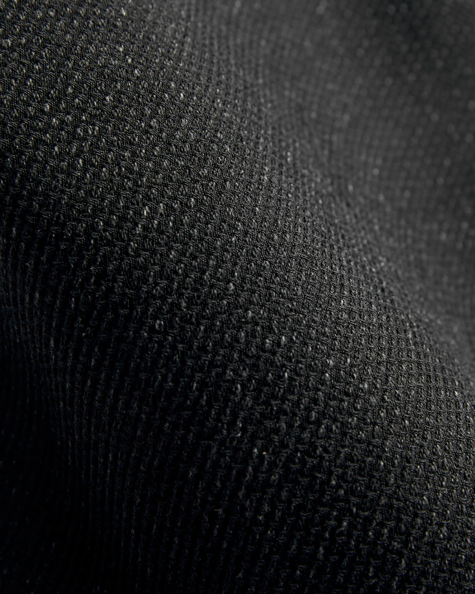 11oz Sashiko Easy Tapered Pants in Black - Image 8