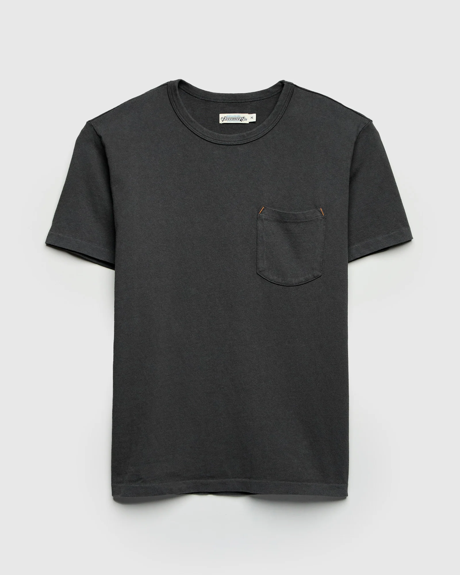 13oz Pocket T-Shirt in Midnight