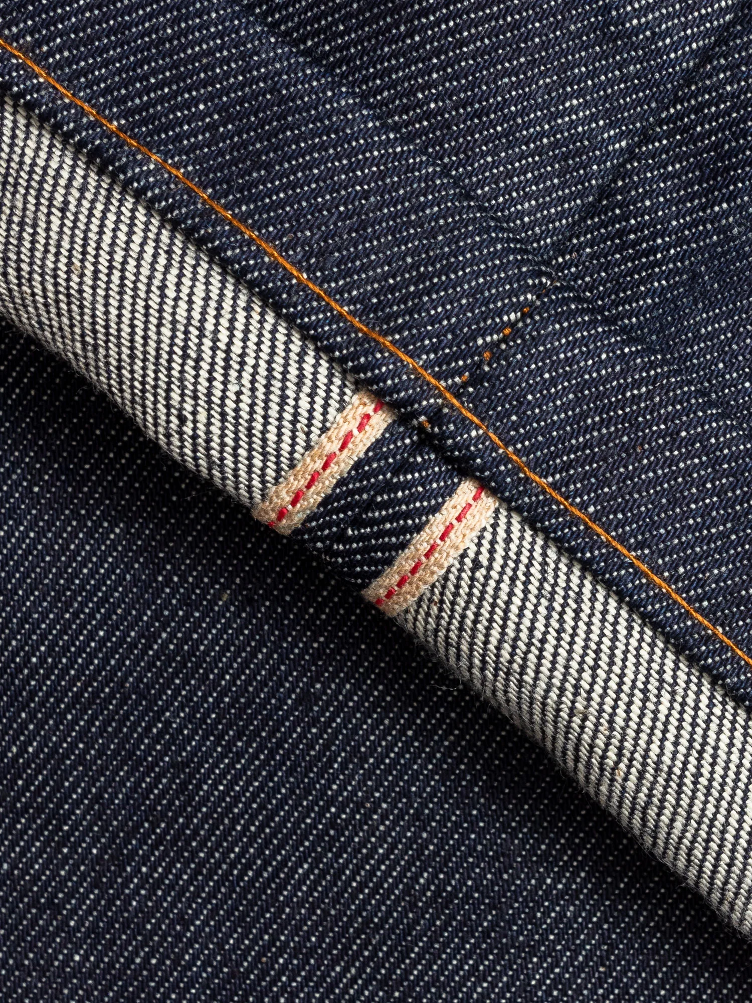14.5oz Selvedge Denim - New Standard - Image 10