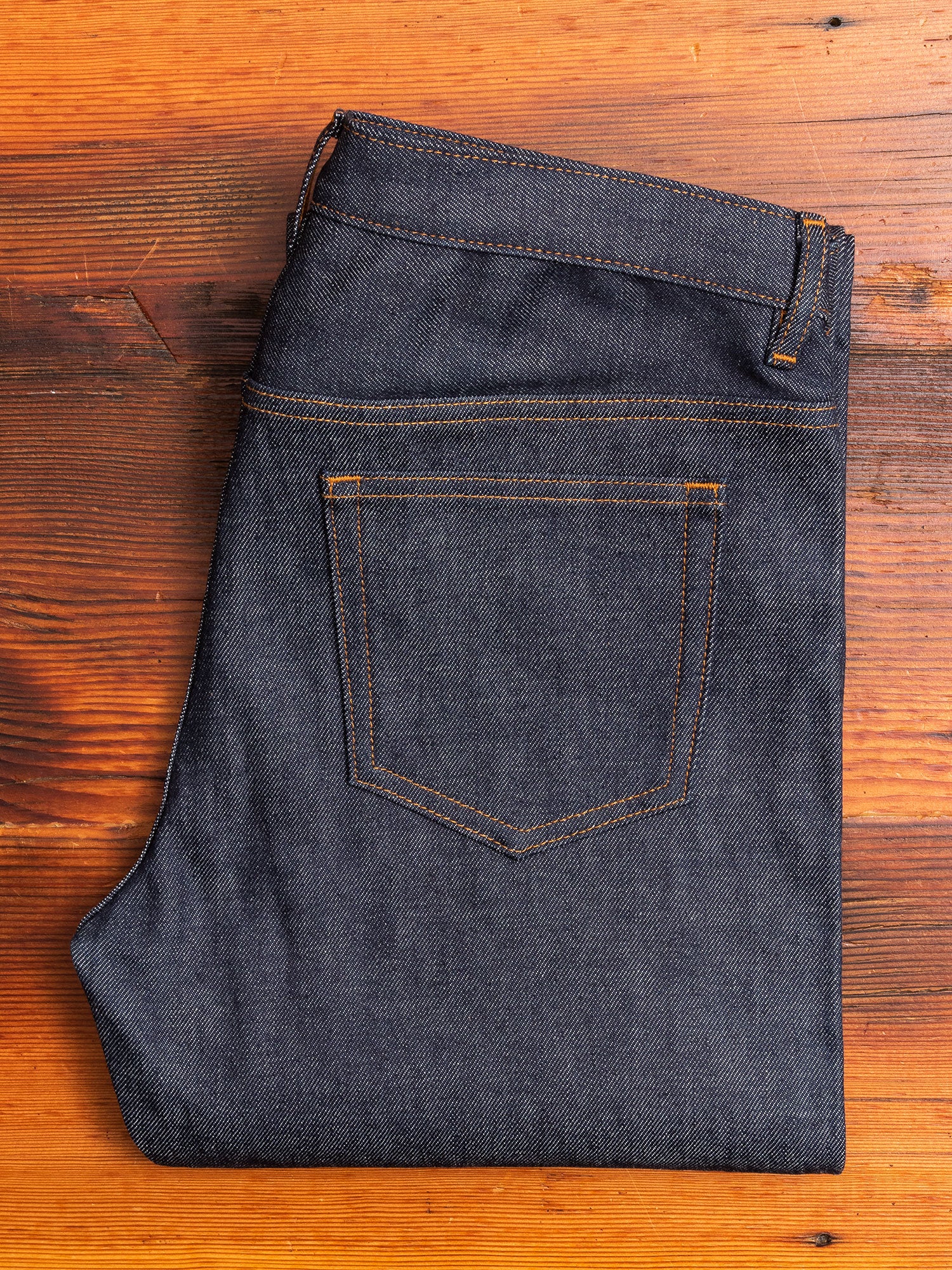 14.5oz Selvedge Denim - New Standard - Image 4
