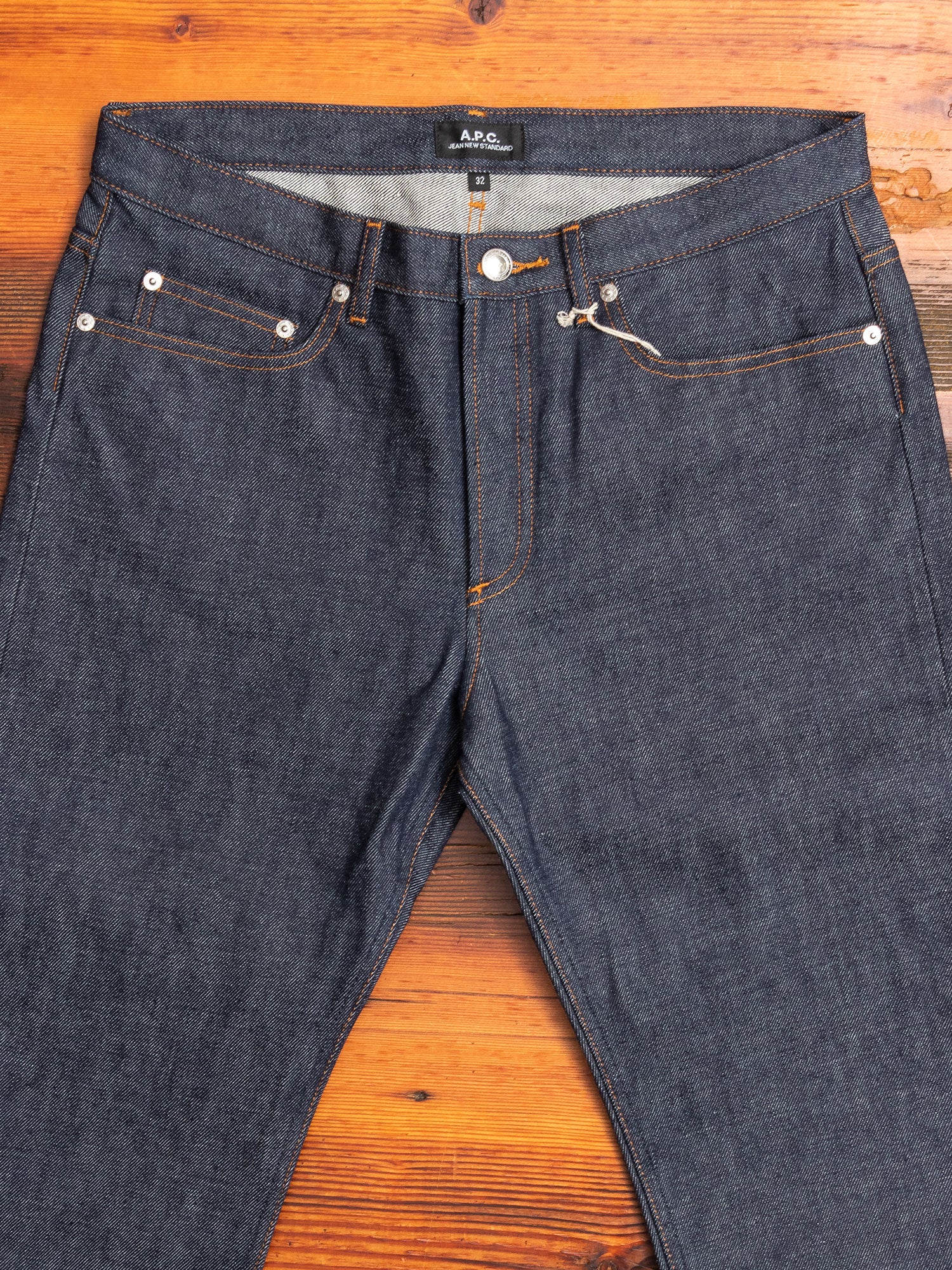 14.5oz Selvedge Denim - New Standard - Image 5