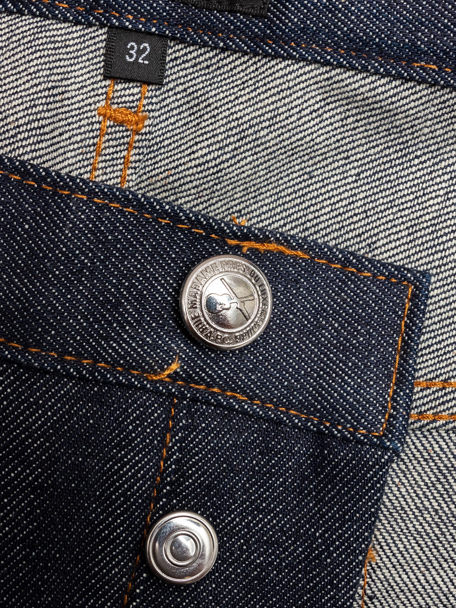 14.5oz Selvedge Denim - New Standard - Image 8