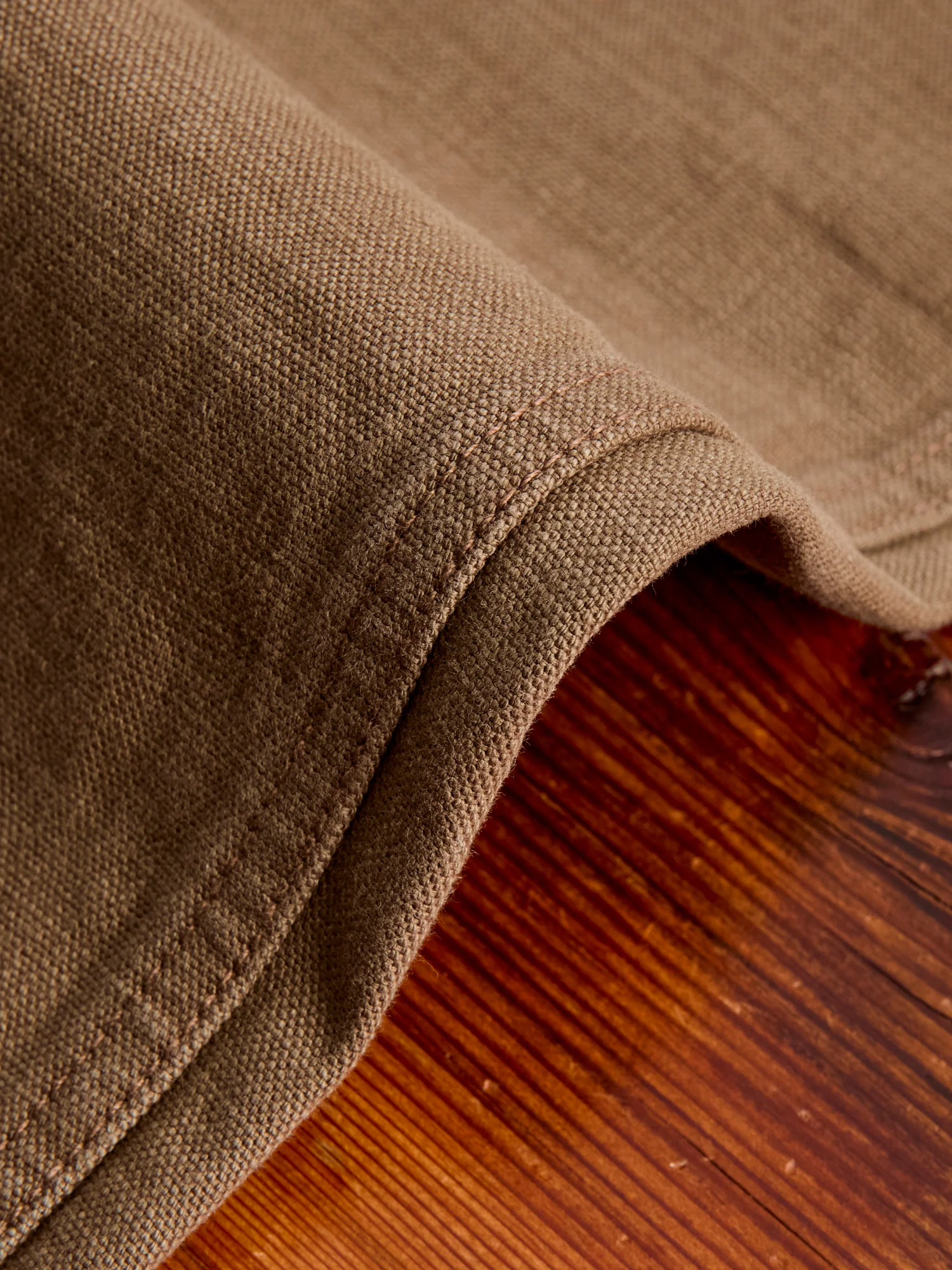 Rialto Pant in Dark Tan - Image 9