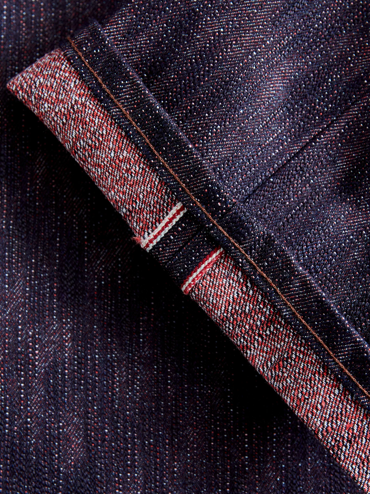 "15th Anniversary Selvedge" 15oz Selvedge Denim - True Guy Fit - Image 10