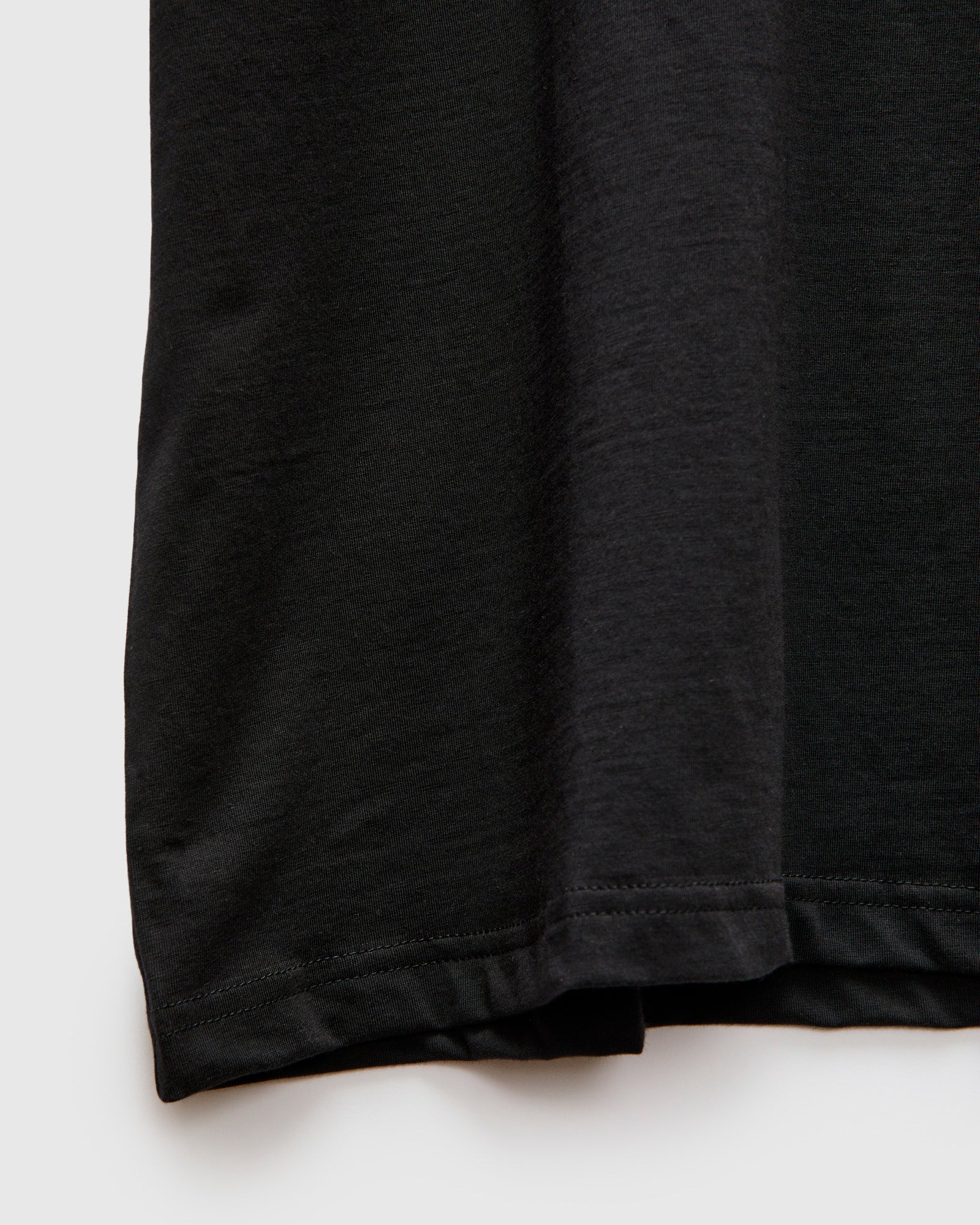 2-Pack Pima T-Shirts in Black - Image 8
