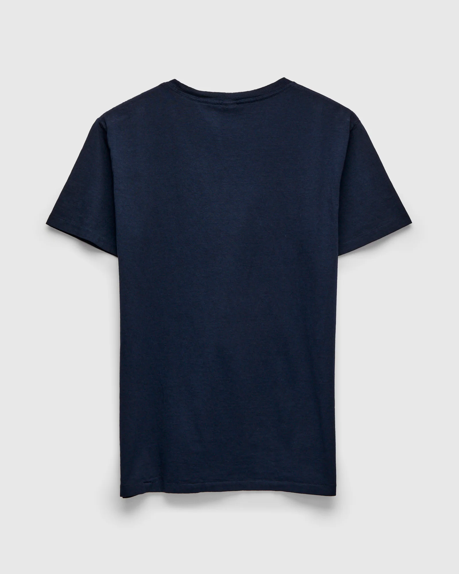 2-Pack Short Sleeve Crew Tee in Navy - Image 3