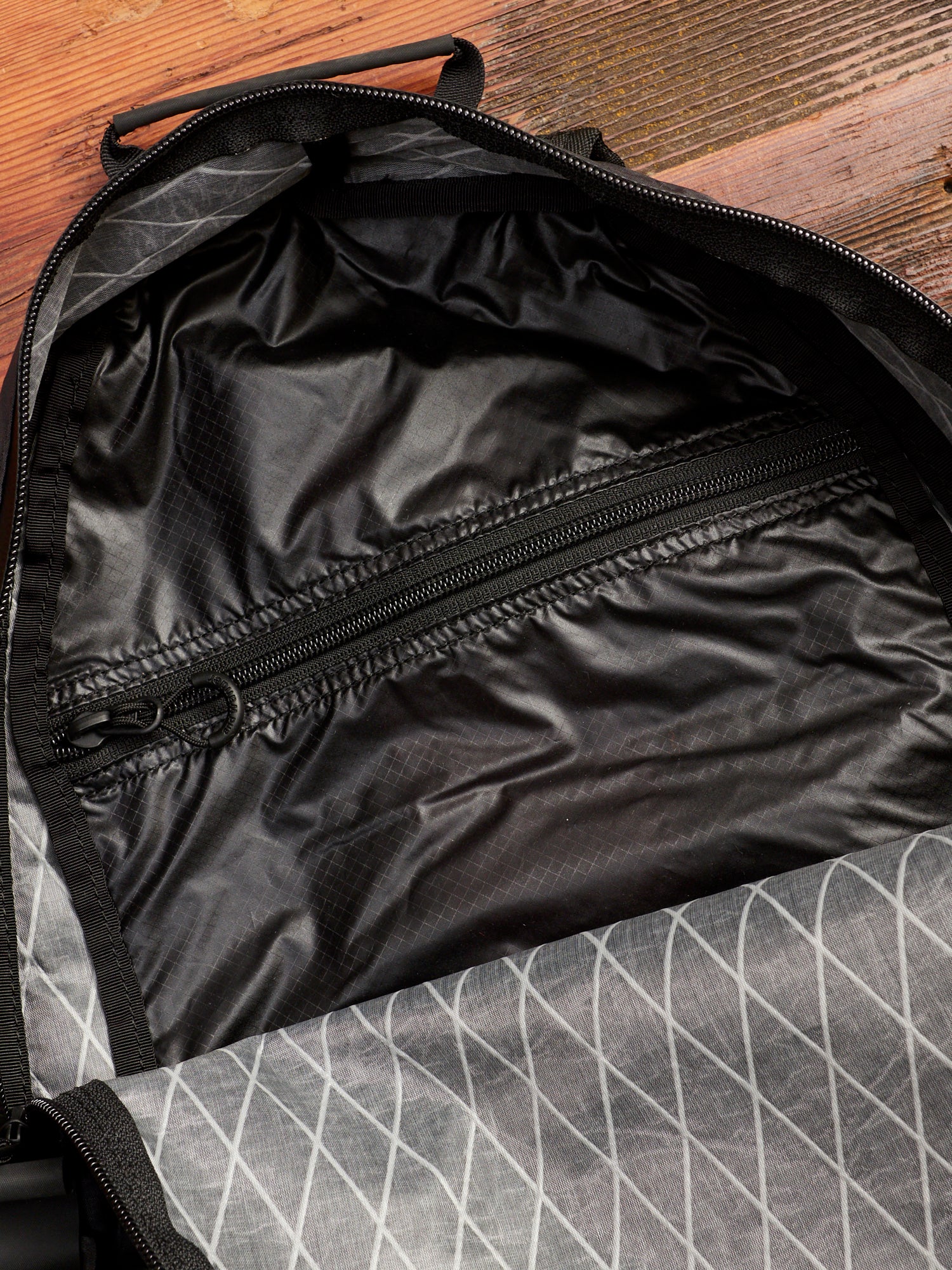 20L X-Pac Backpack in Black - Image 9