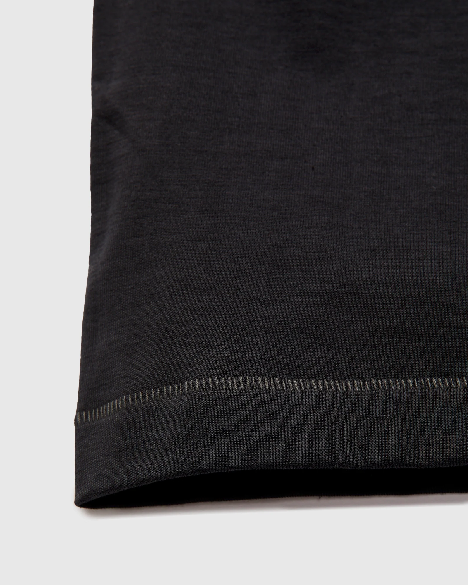 215 "Good Originals" Heavyweight 7.2oz Loopwheel T-Shirt in Charcoal - Image 5