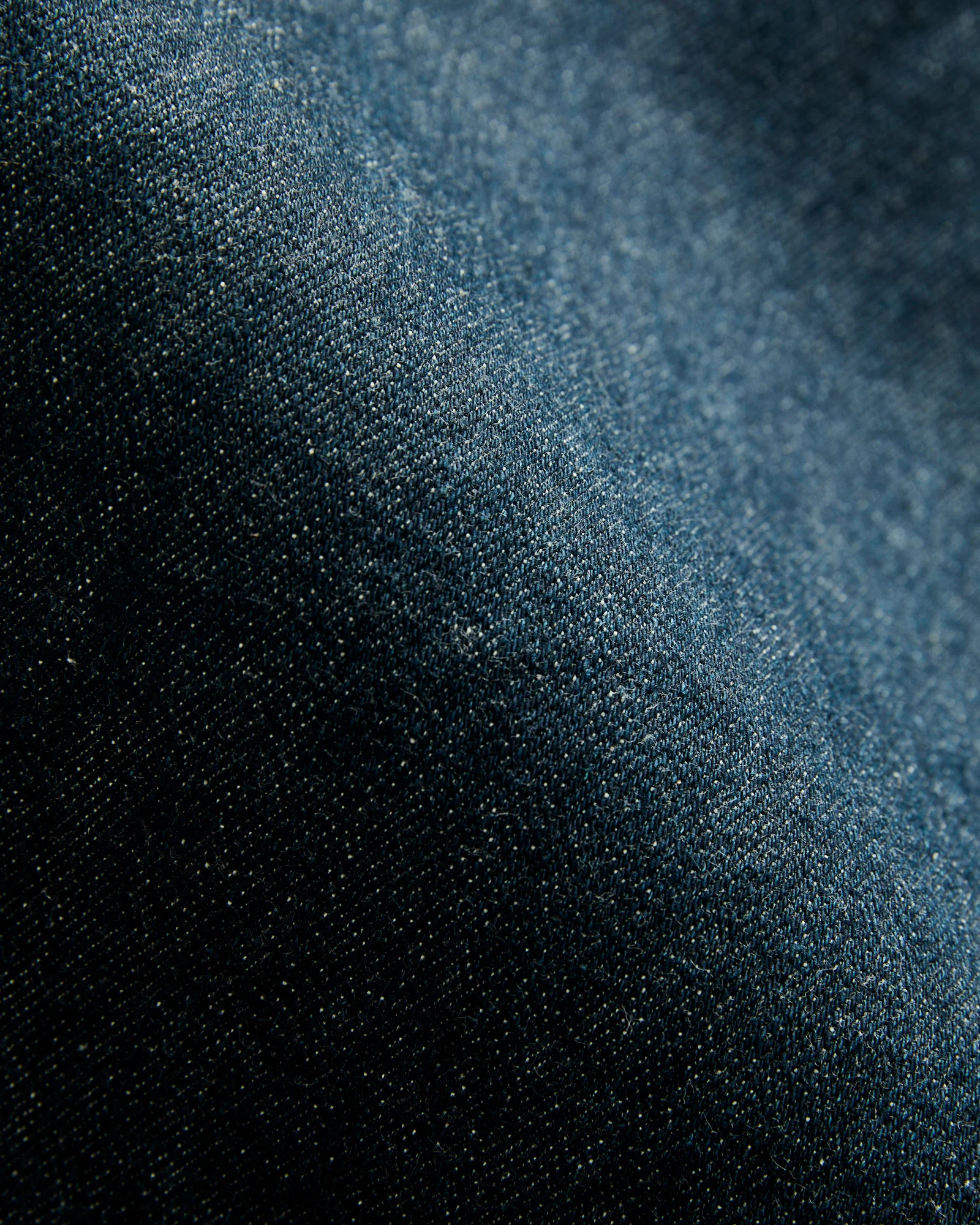 222 "Ishikawadai" 15oz Selvedge Denim - Super Wide Straight Fit - Image 9