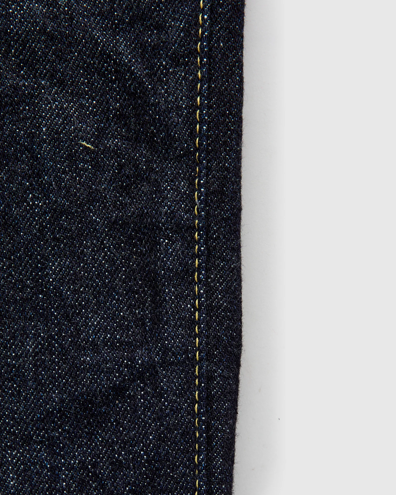 ONI-622 "Low Tension" 15oz Selvedge Denim - Relaxed Tapered Fit - Image 11