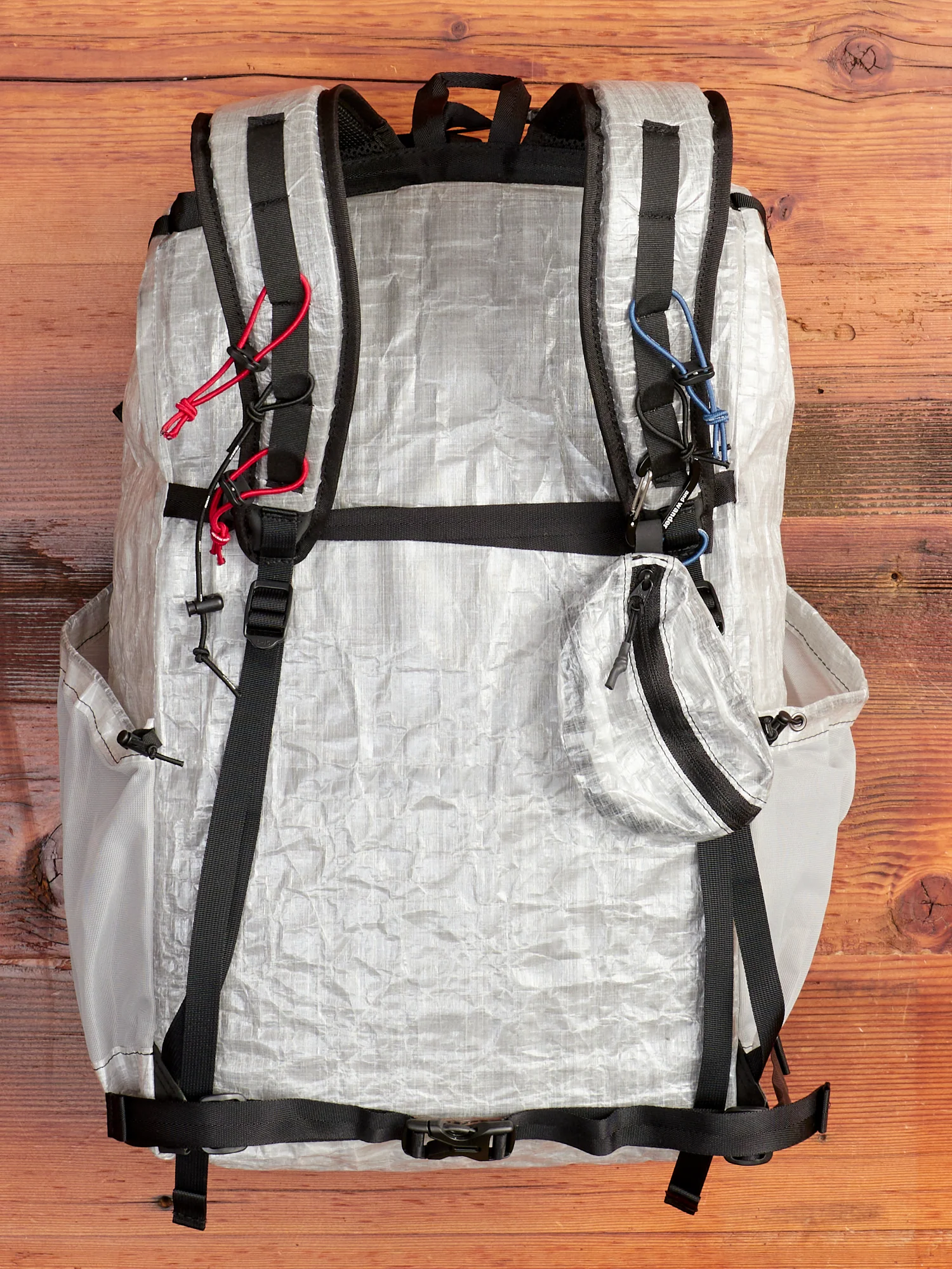 25L Dyneema Backpack in Off White - Image 6