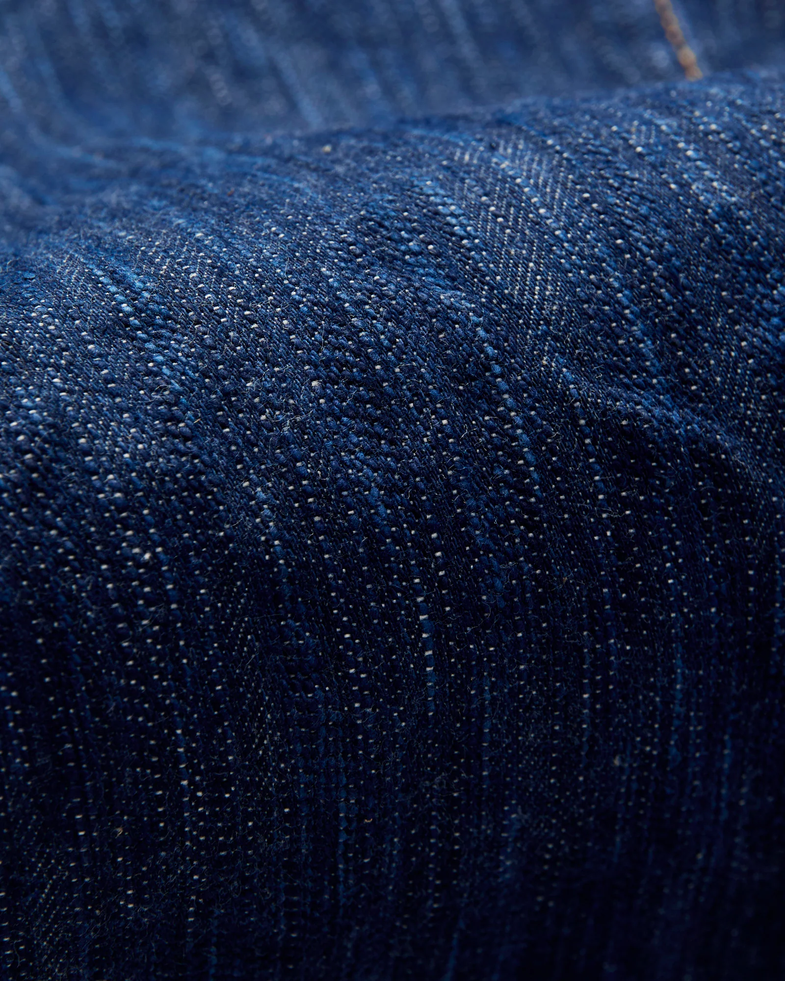 274-AWA "Awa-Shoaizome" 20oz Selvedge Denim - Regular Straight Fit - Image 7