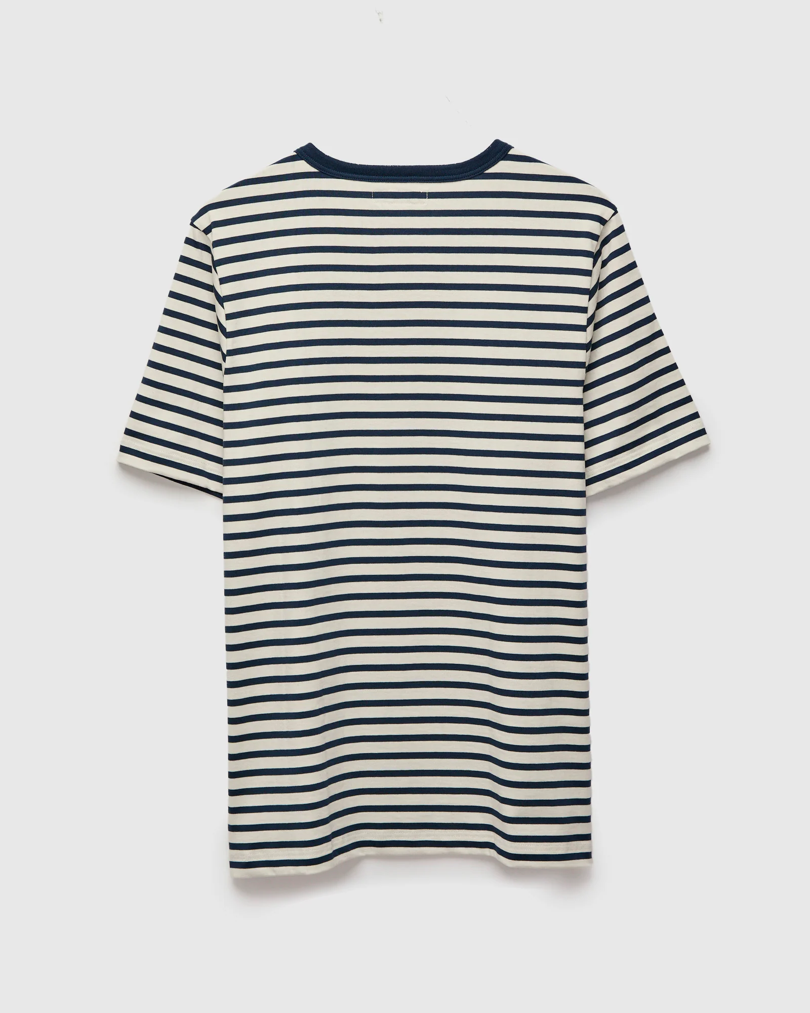 2M14 "Good Originals" 6.8oz Relaxed T-Shirt in Ink Natural - Image 2