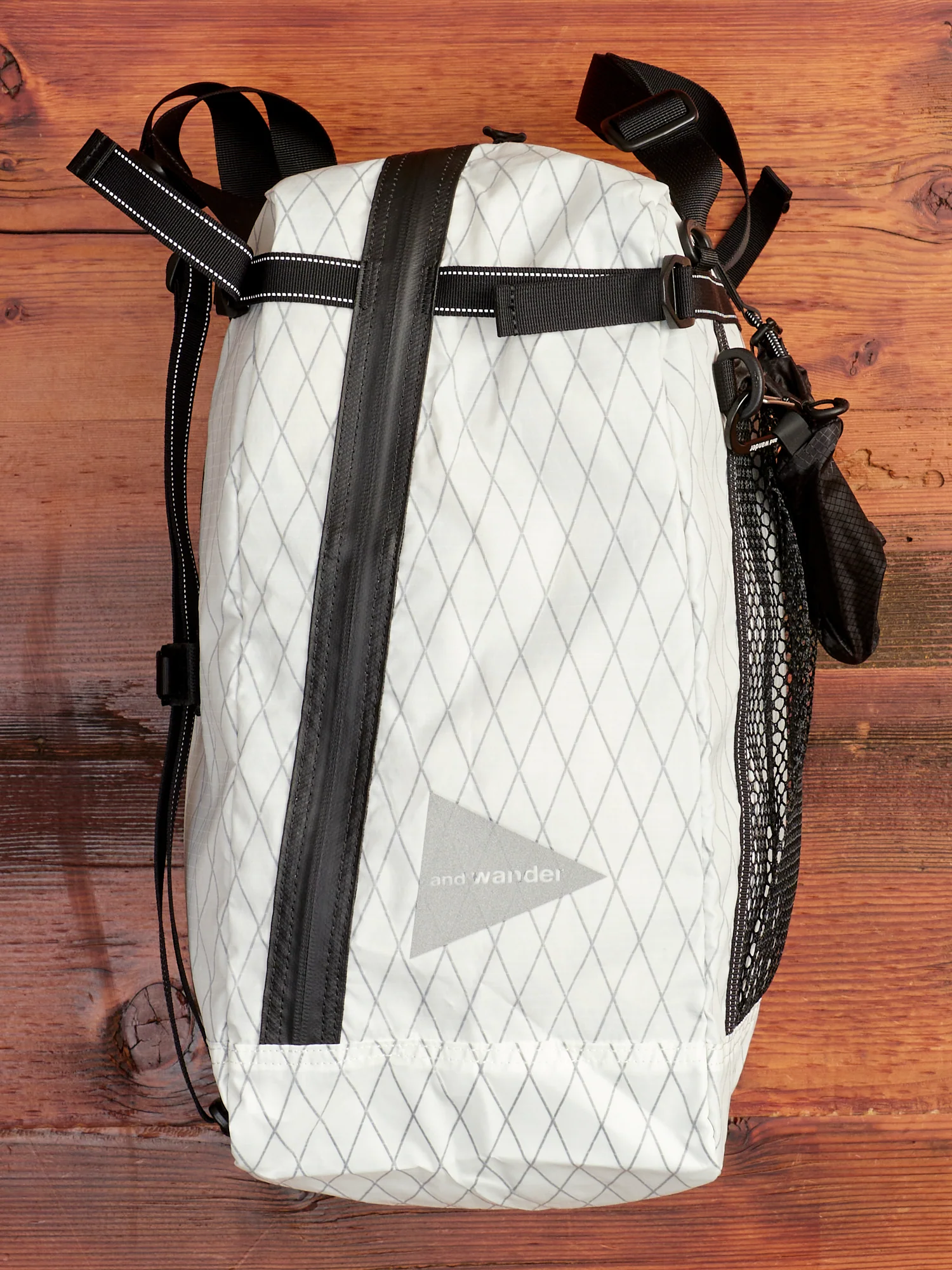 30L X-Pac 3Way Tote Bag in Off White - Image 3