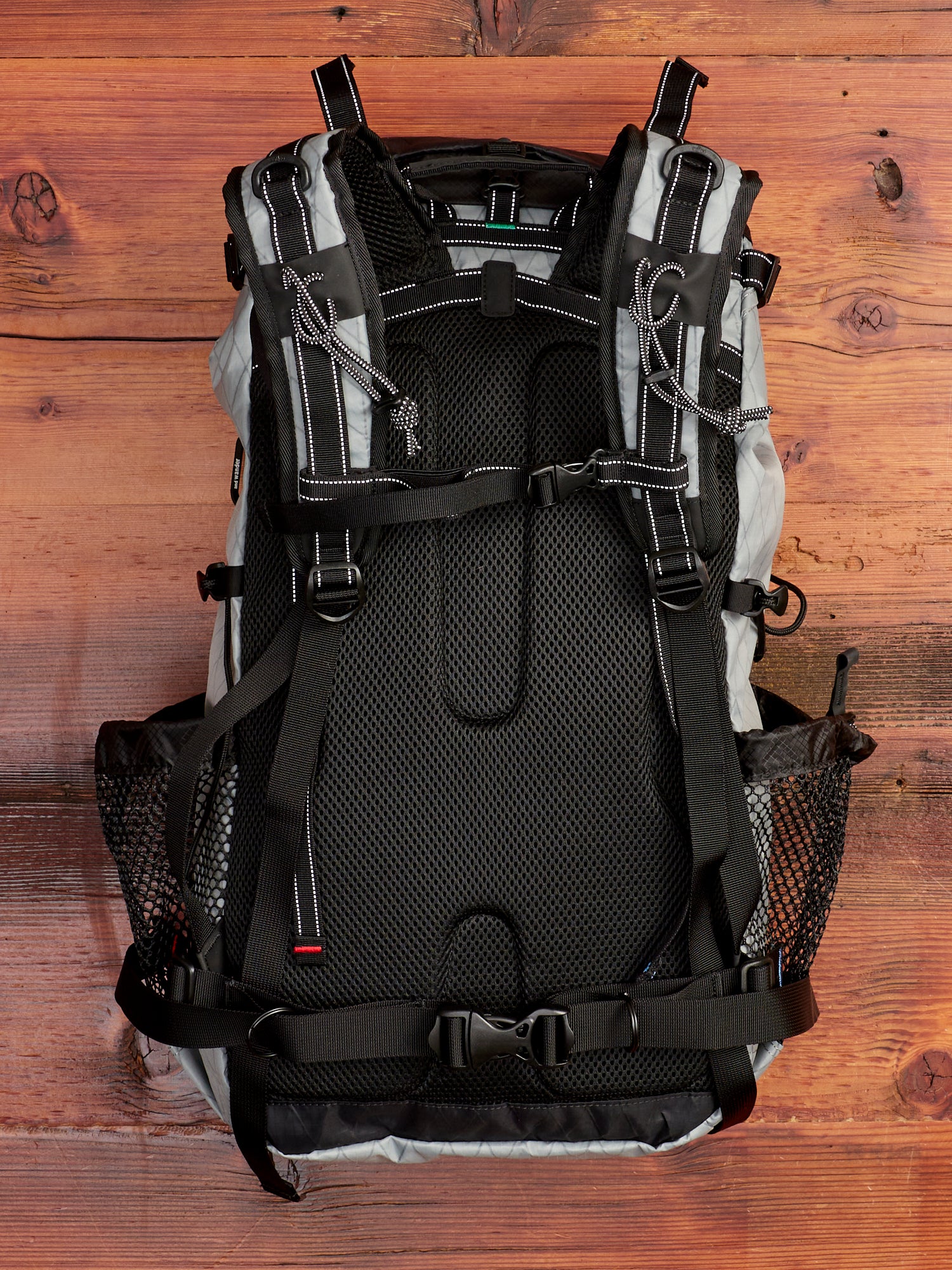 30L X-Pac Backpack in Grey - Image 3