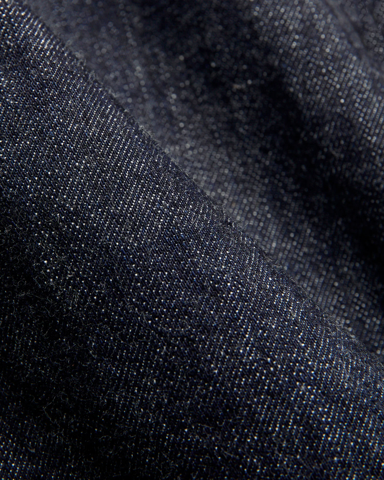 3115 13.5oz Type-1 Selvedge Denim Jacket in Rinsed Indigo - Image 10