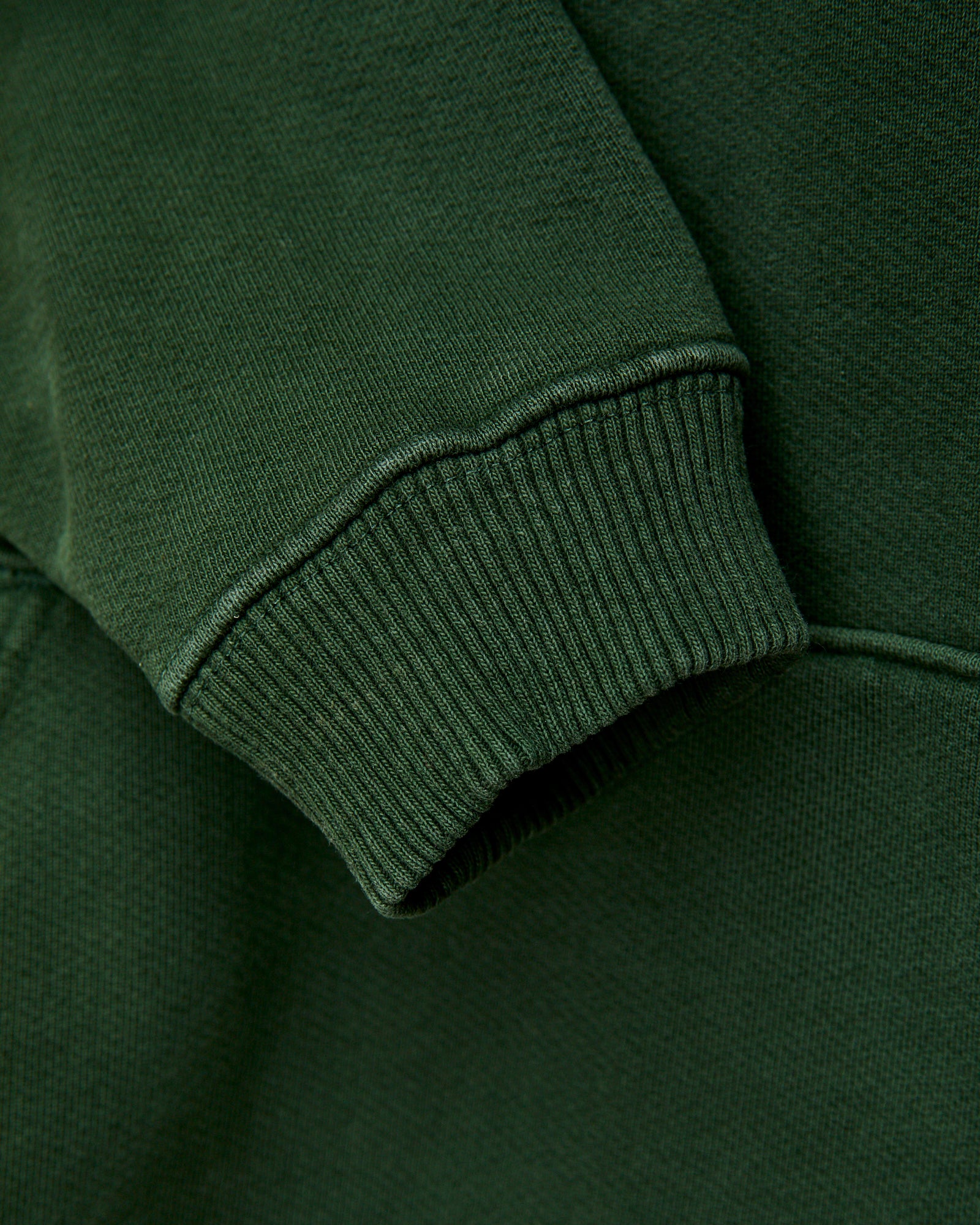 Ultraweight Pullover Hoodie in Kombu Green - Image 6