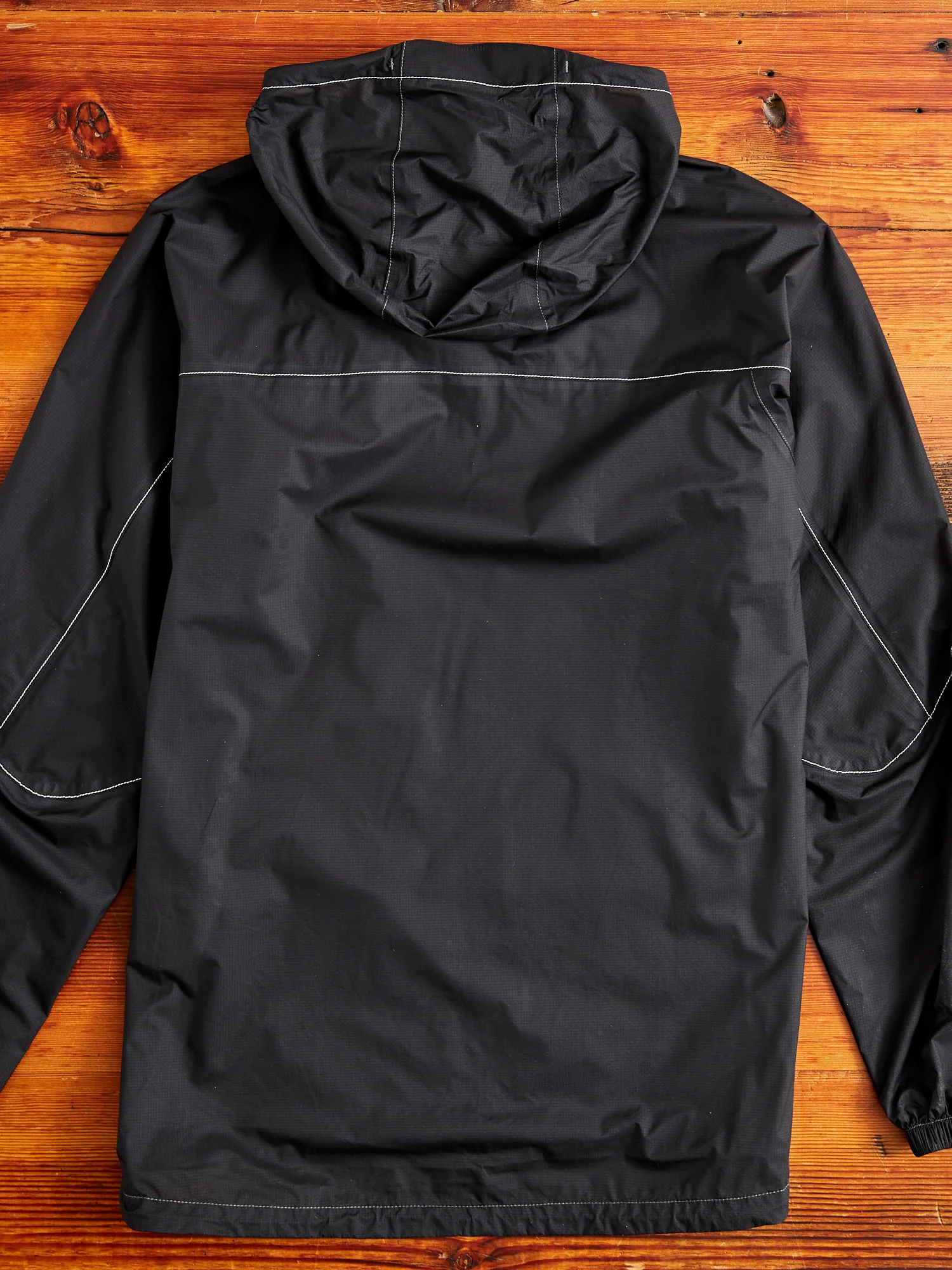 3L Ultra Light Rain Jacket in Black - Image 13