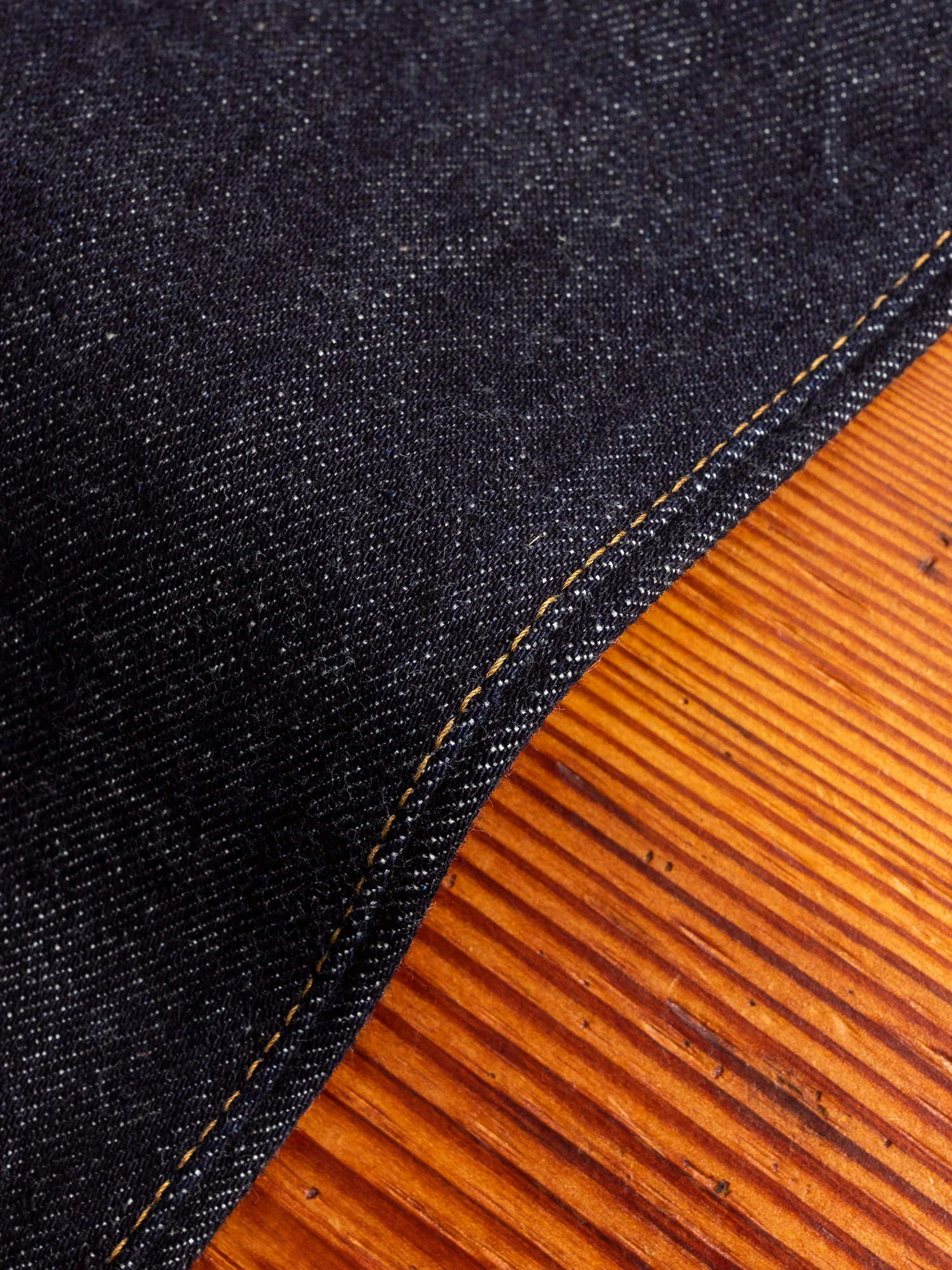 441SW 13.5oz Selvedge Denim - Slim Tapered Fit - Image 8
