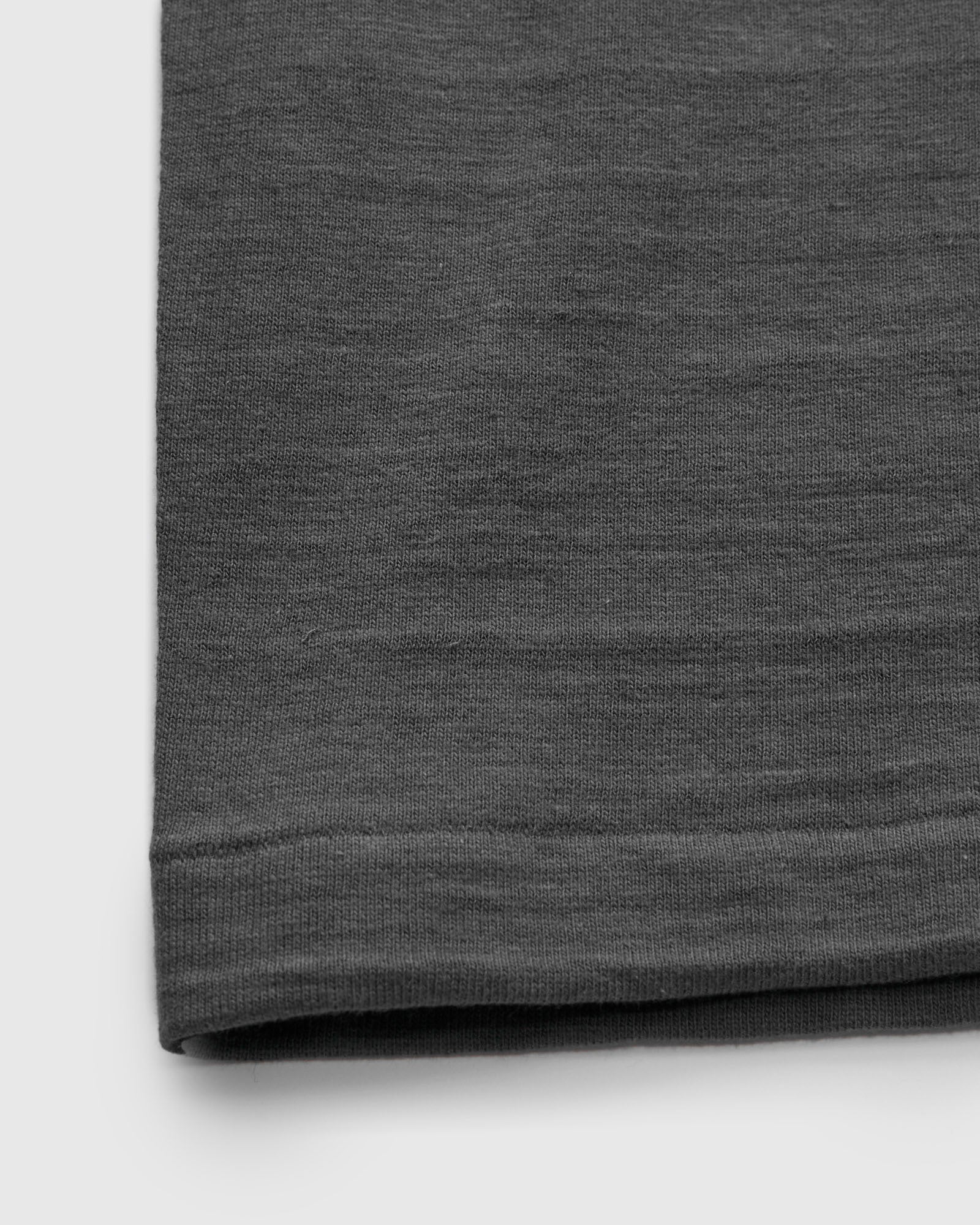 4601 Tube Knit Tee in Sumikuro - Image 5