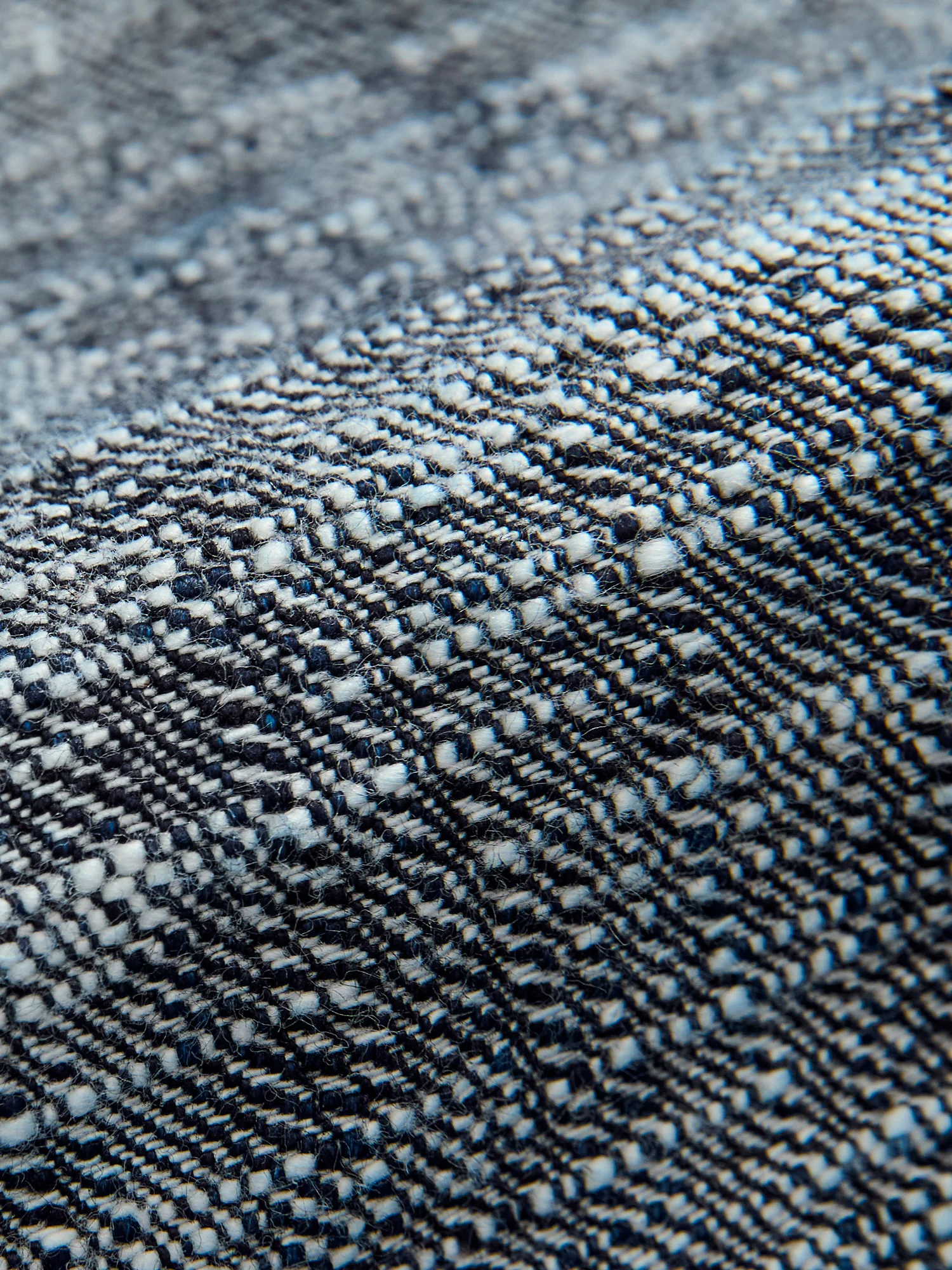 6111 16oz "Double Slub" Type-2 Denim Jacket in Indigo - Image 14