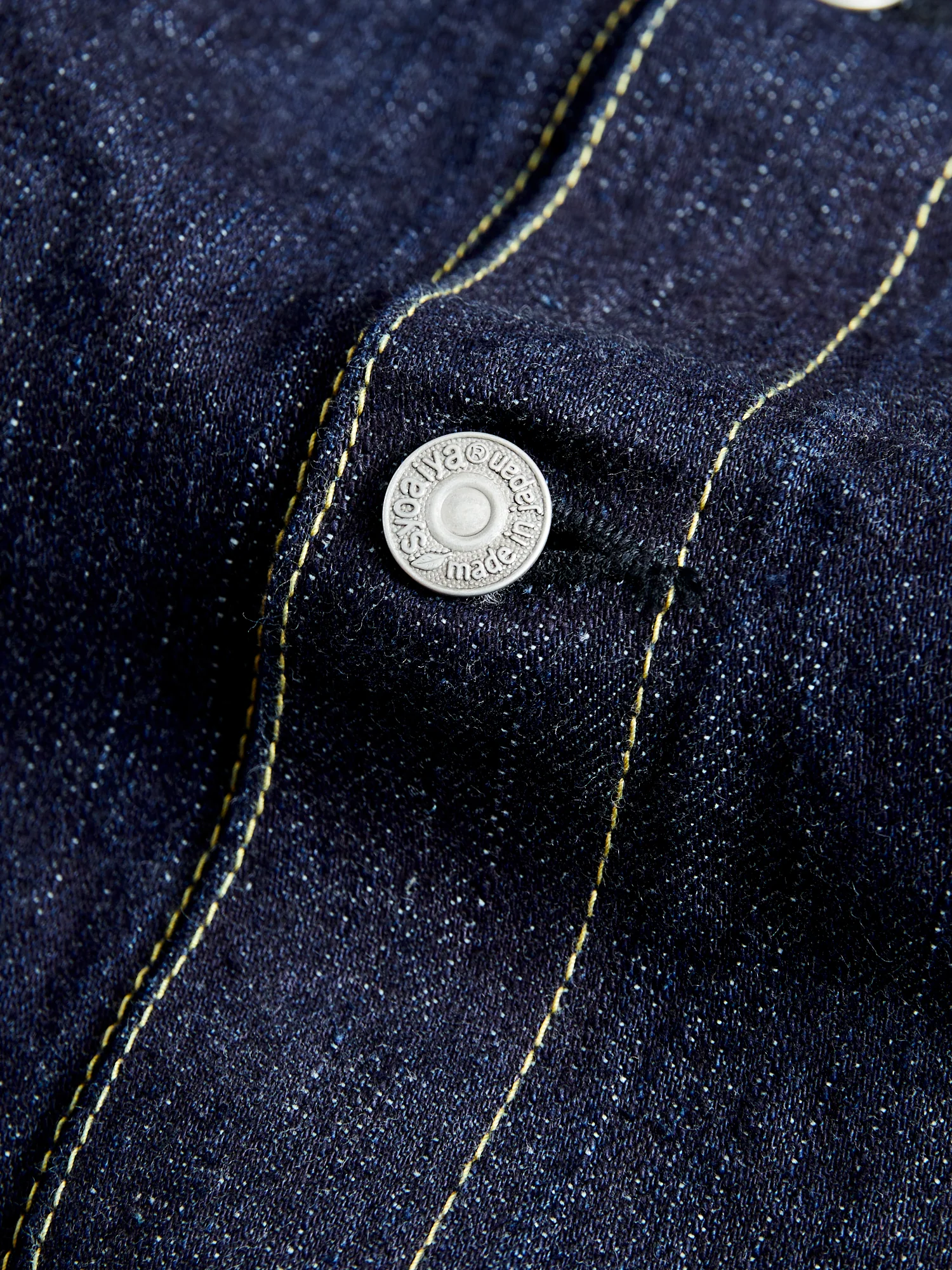 6113 14oz Type-2 Denim Jacket in Indigo - Image 17