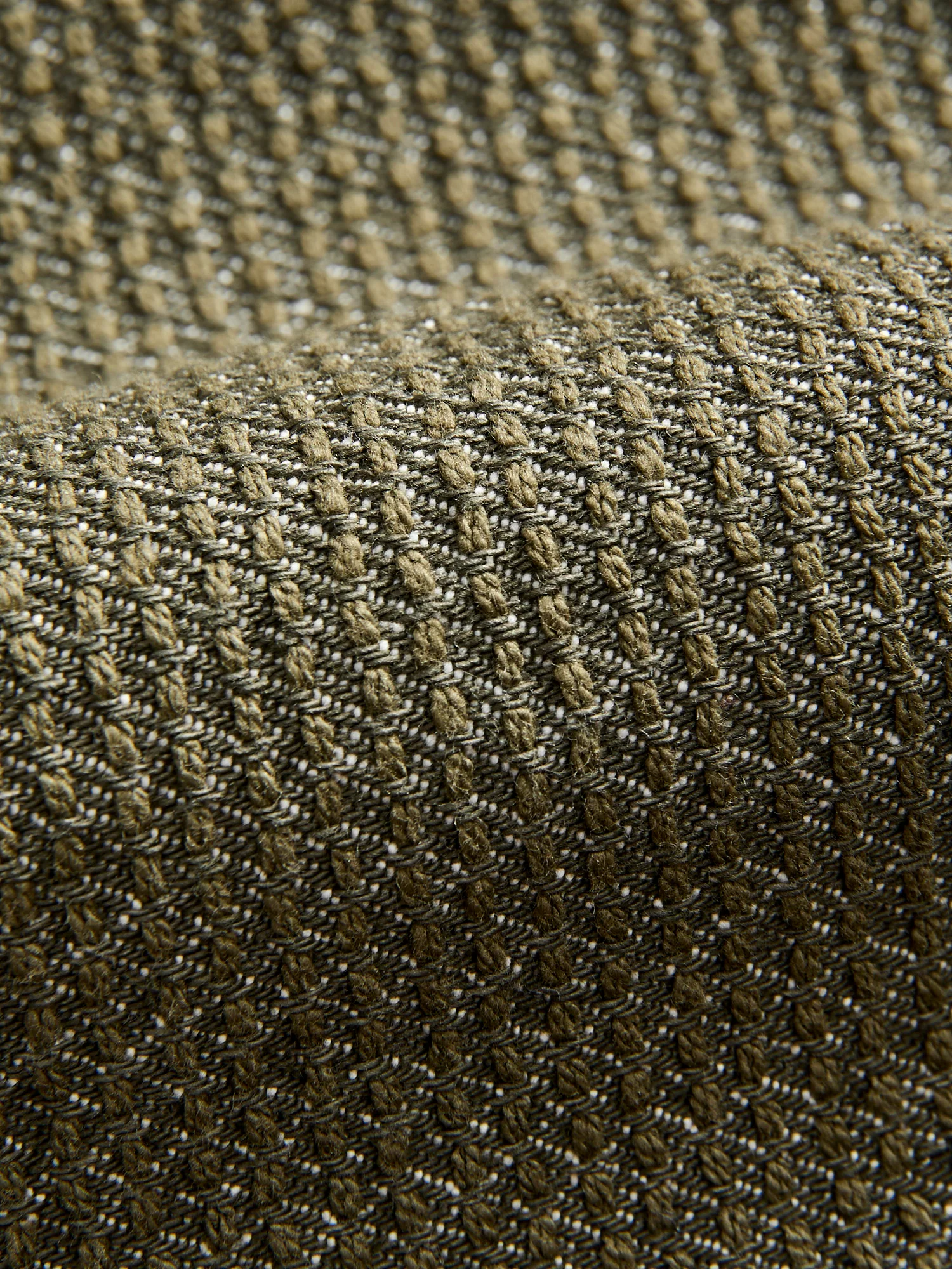 Sashiko Type-3 Jacket in Double Olive - Image 13