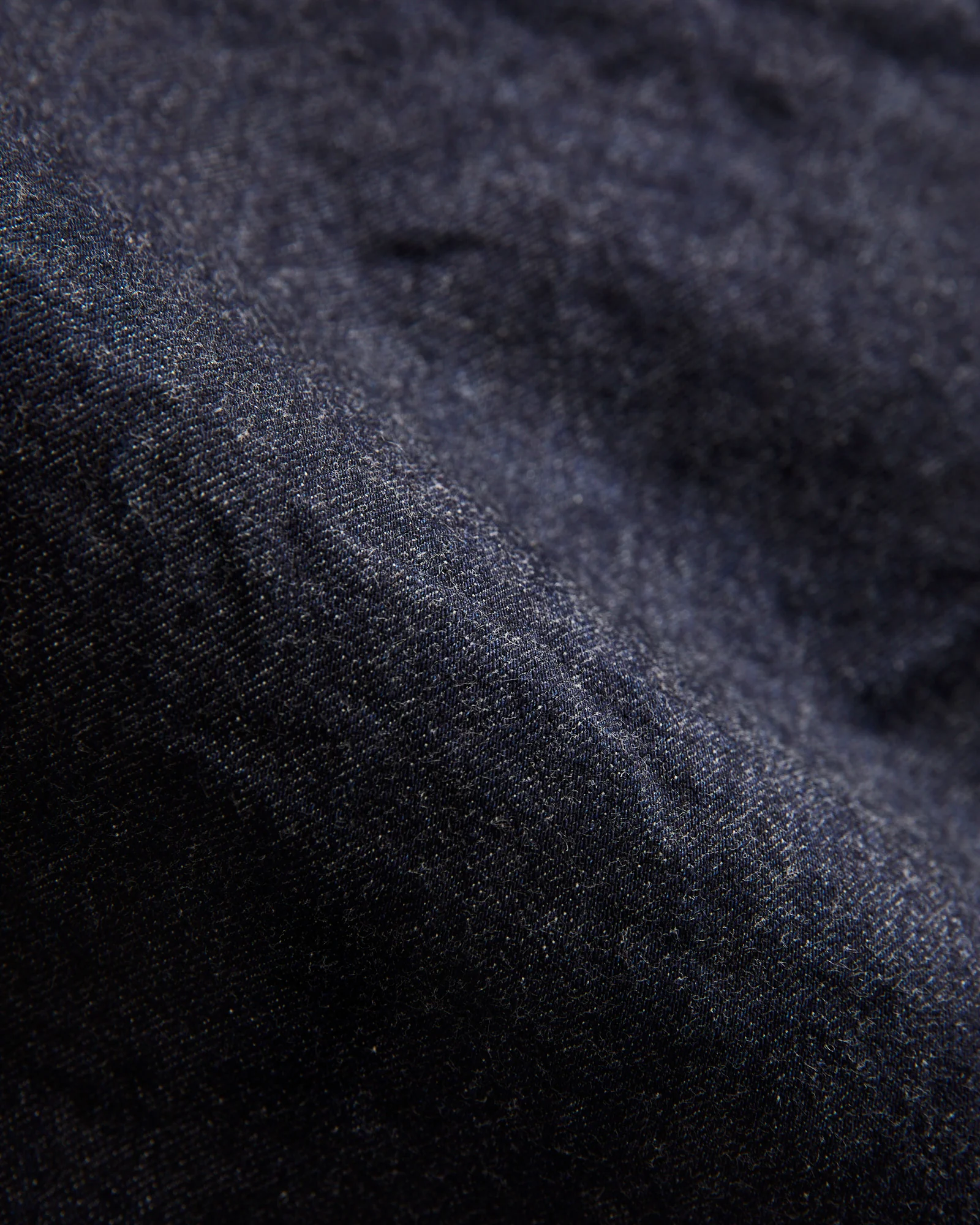 66 Indigo 15oz Rinsed Selvedge Denim - Ivy League Fit - Image 8
