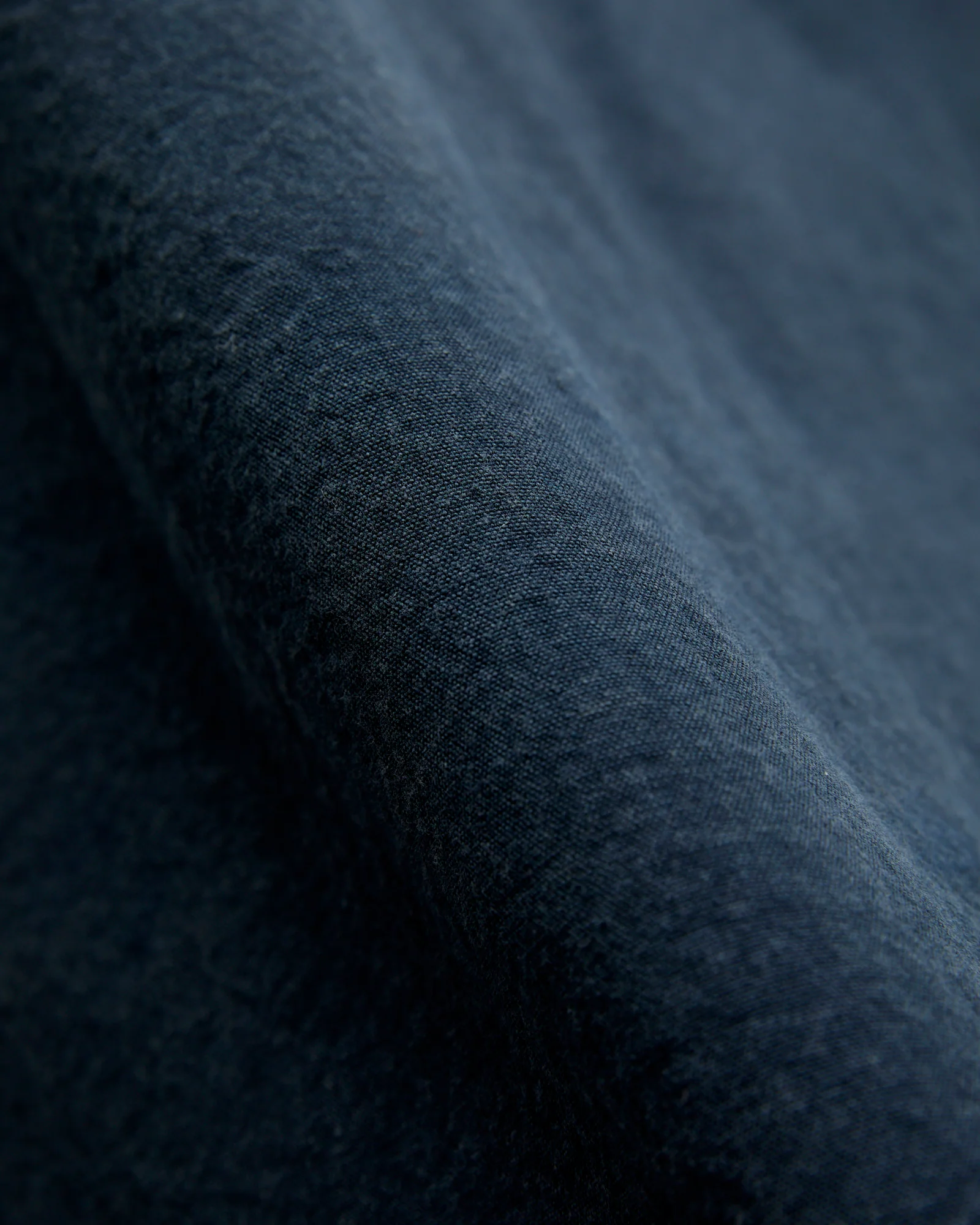 8oz Canvas Flap Workshirt in Logwood - Image 2