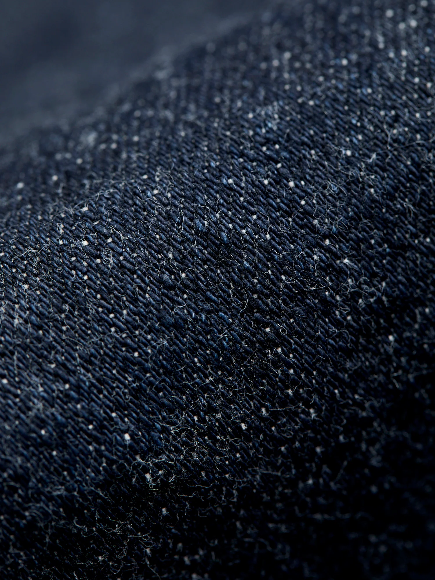 902 "Sleeping Demon" Natural Indigo 15.5oz Selvedge Denim - High Tapered Fit - Image 15
