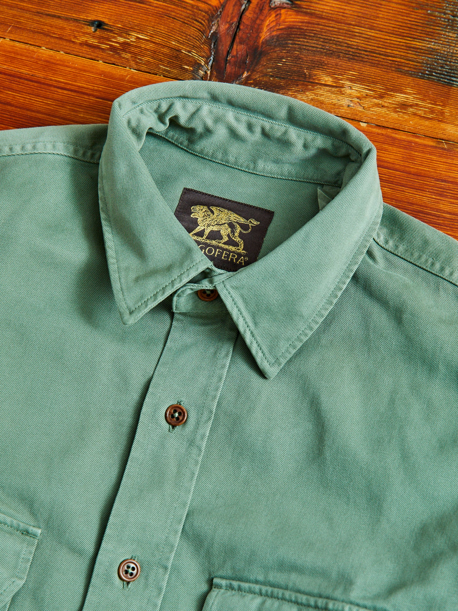 Alamo Shirt in Mash - Image 3