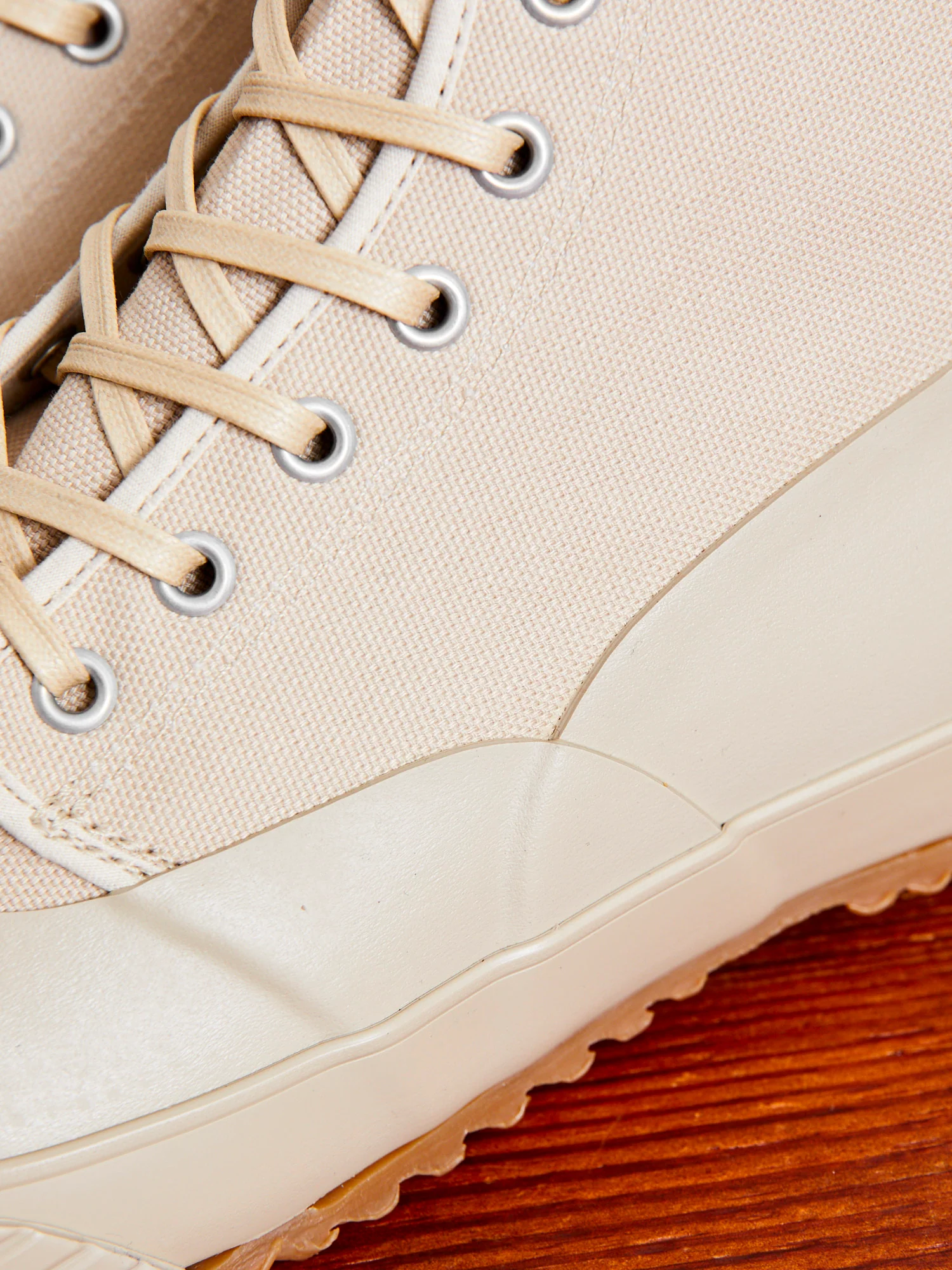 All-Weather Sneaker in Beige - Image 8