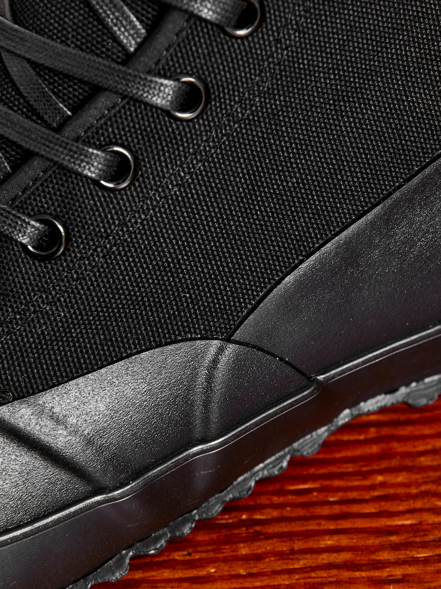 All-Weather Sneaker in Black - Image 8