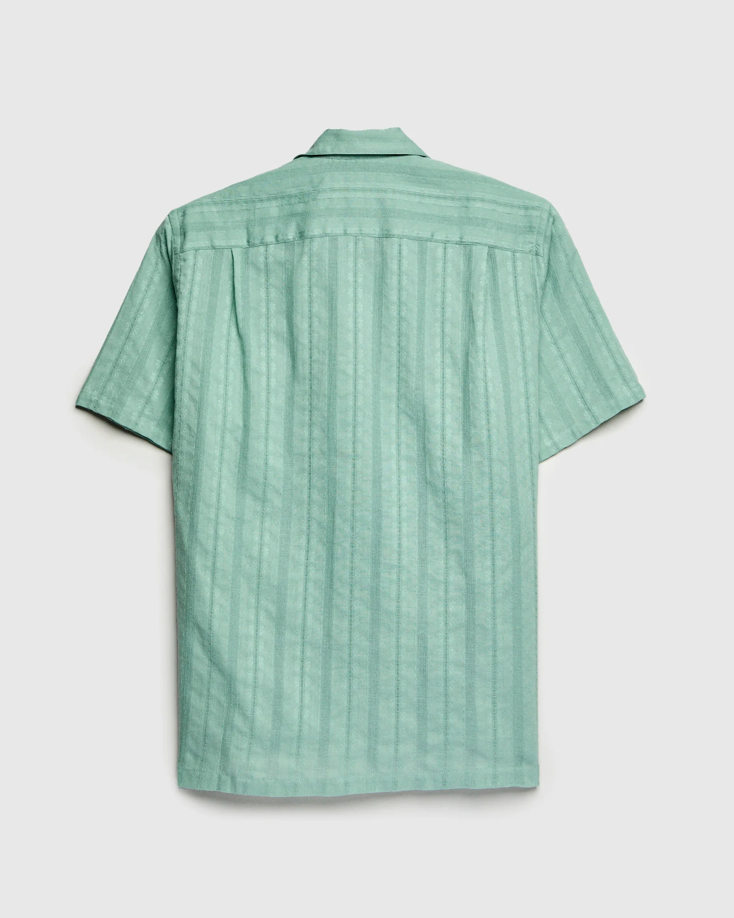 Almada Shirt in Green - Image 2