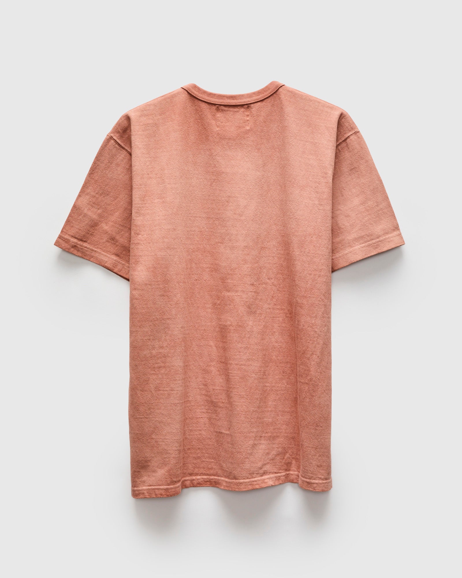 Amami Hand Dyed ELS Recycled Cotton T-Shirt in Sharinbai - Image 3