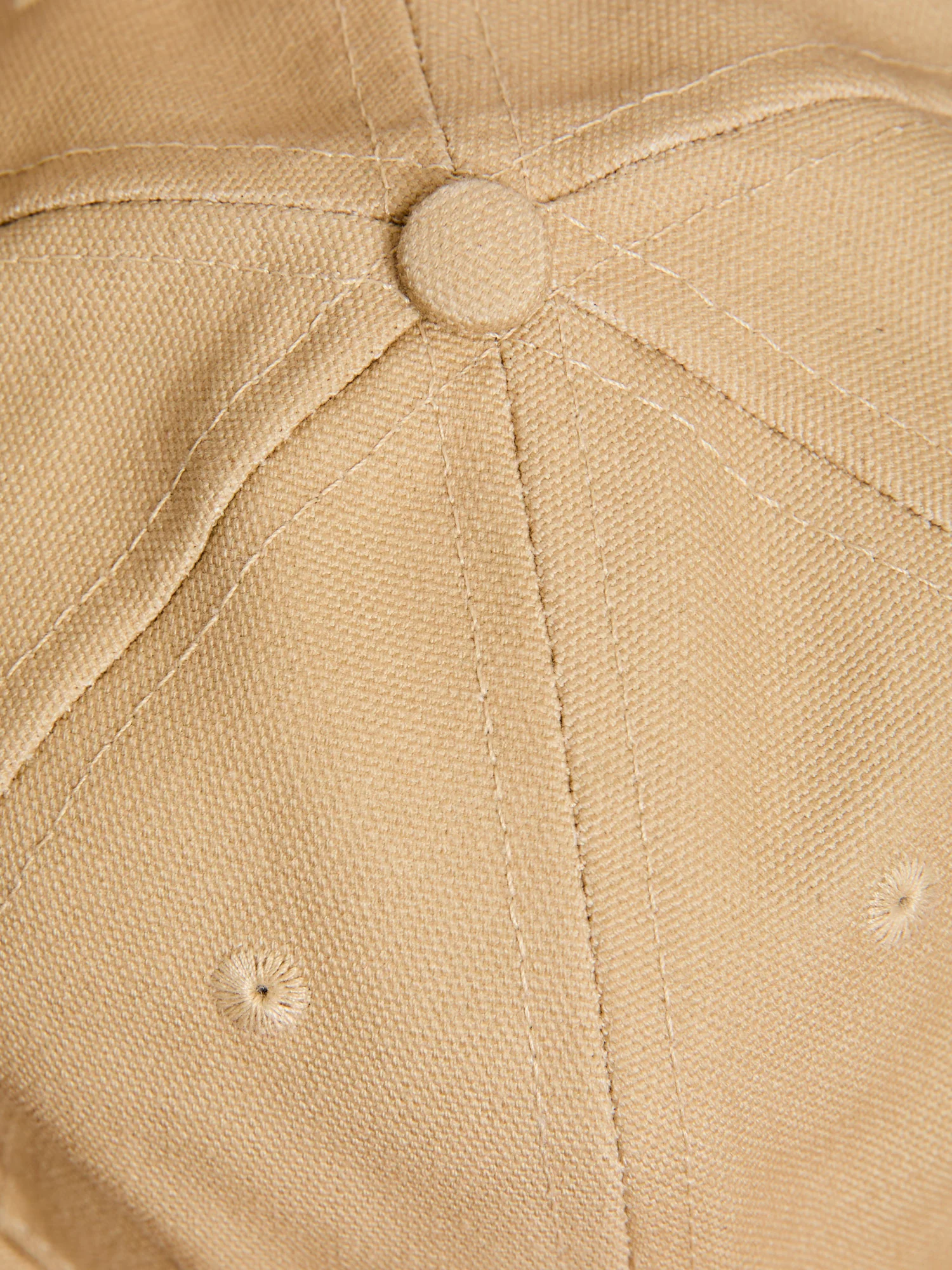 Baseball Hat in Alvord Khaki - Image 6
