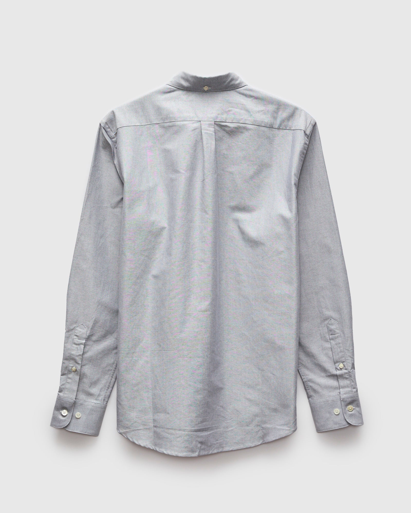 Belavista Button-Up Shirt in Black - Image 3