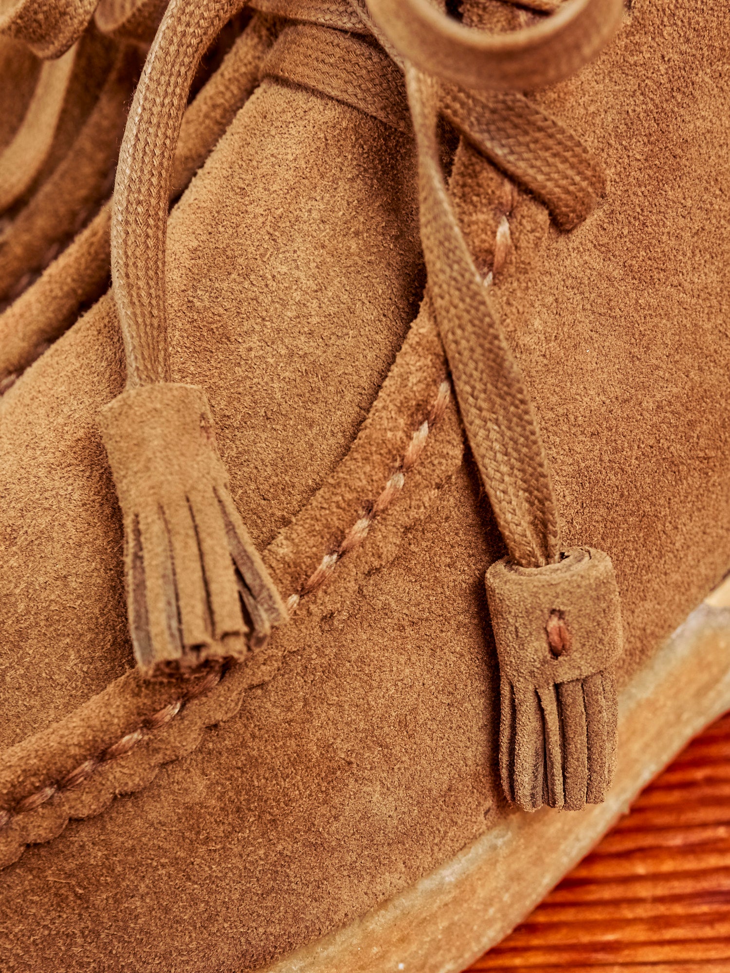 Beuys Trekker-Folk in Brown - Image 6