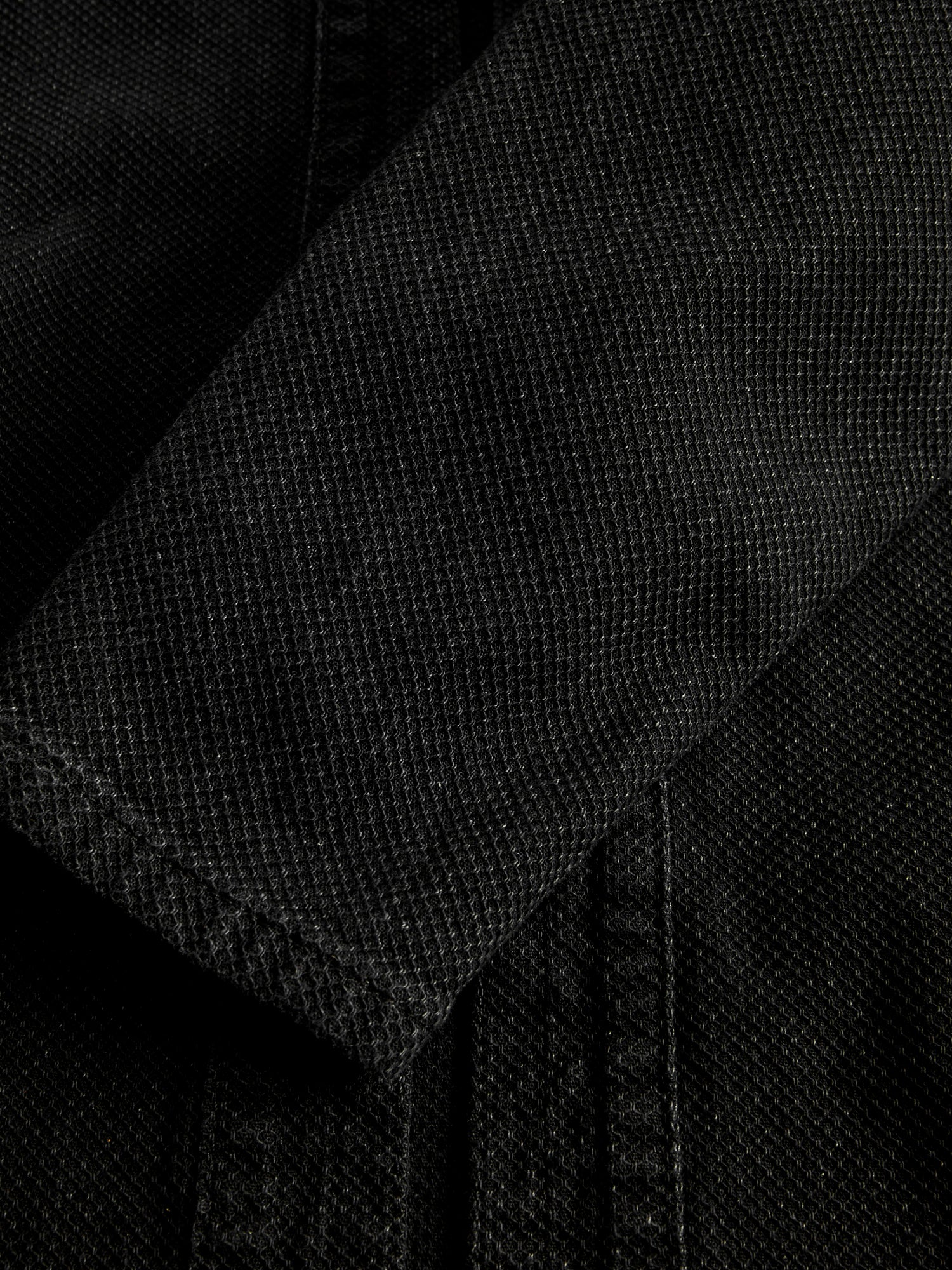 "Black Kikko" Kimono Shirt - Image 6