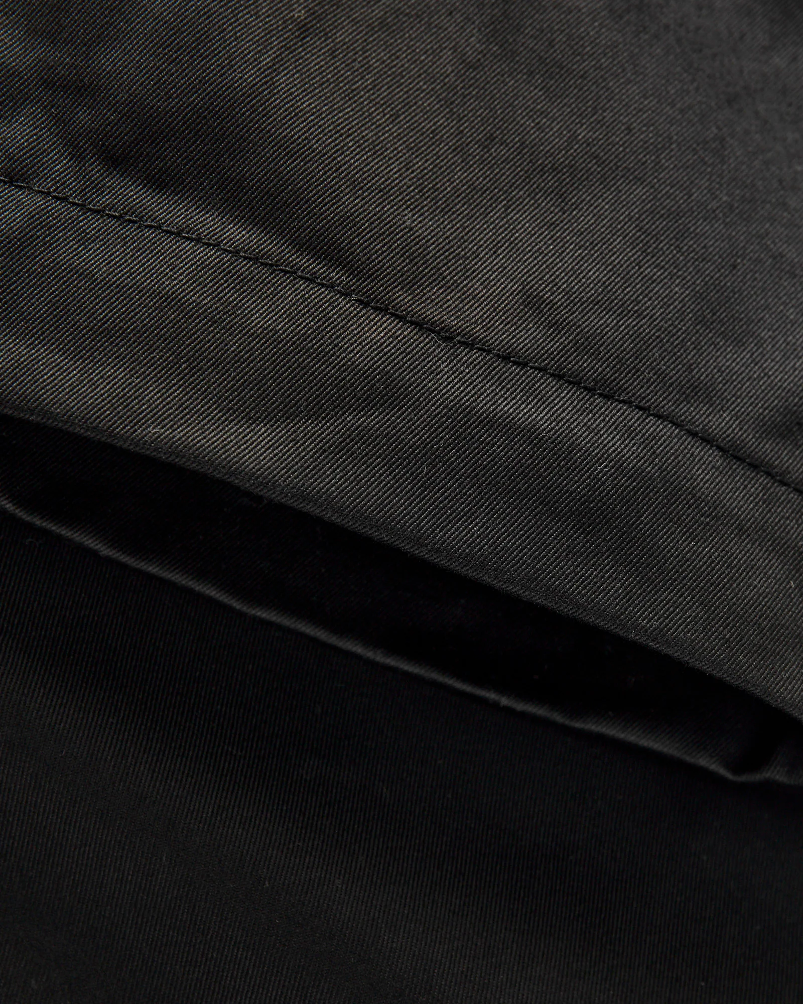 Blue Seal Chinos in Black - Image 7