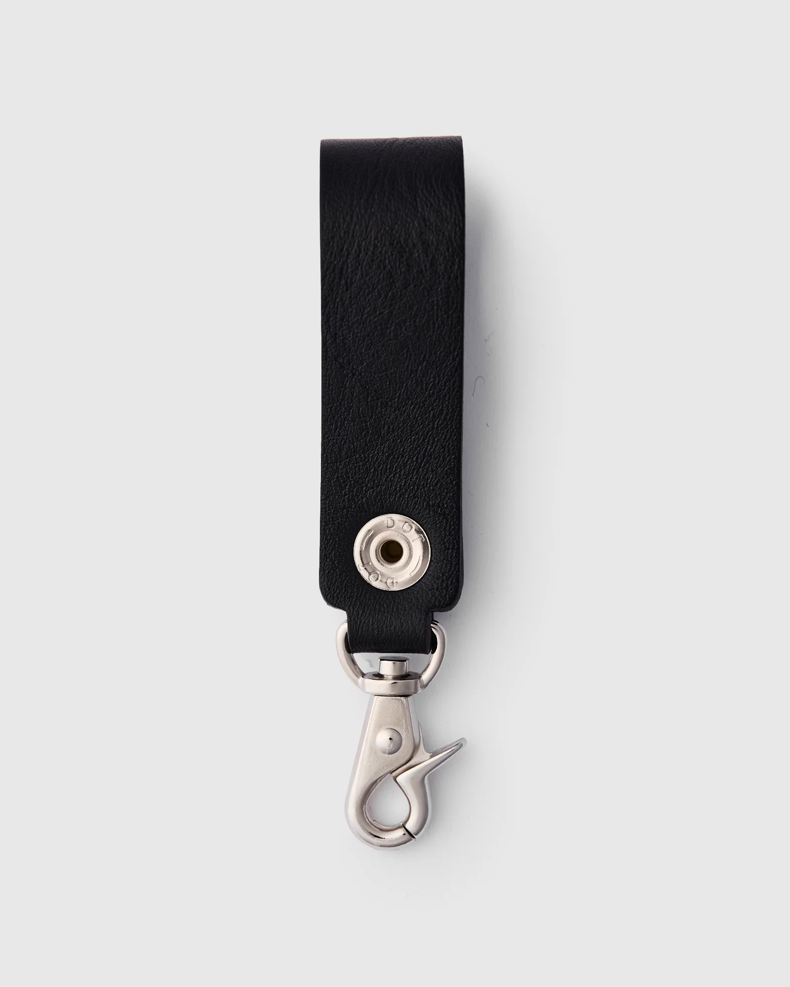 Buco Leather Motorcycle Glove Strap in Black - Image 3