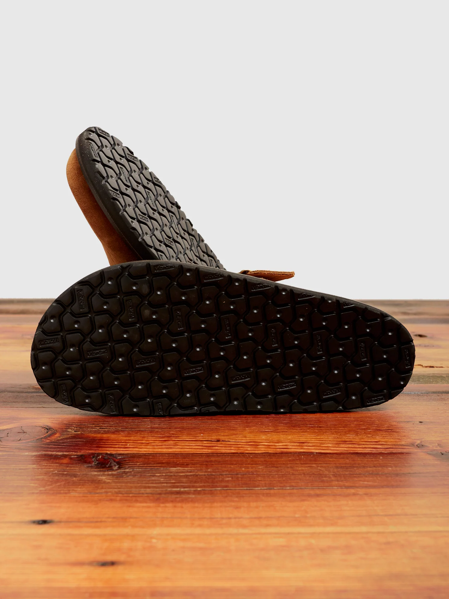 Buggs Suede Mule in Camel - Image 2