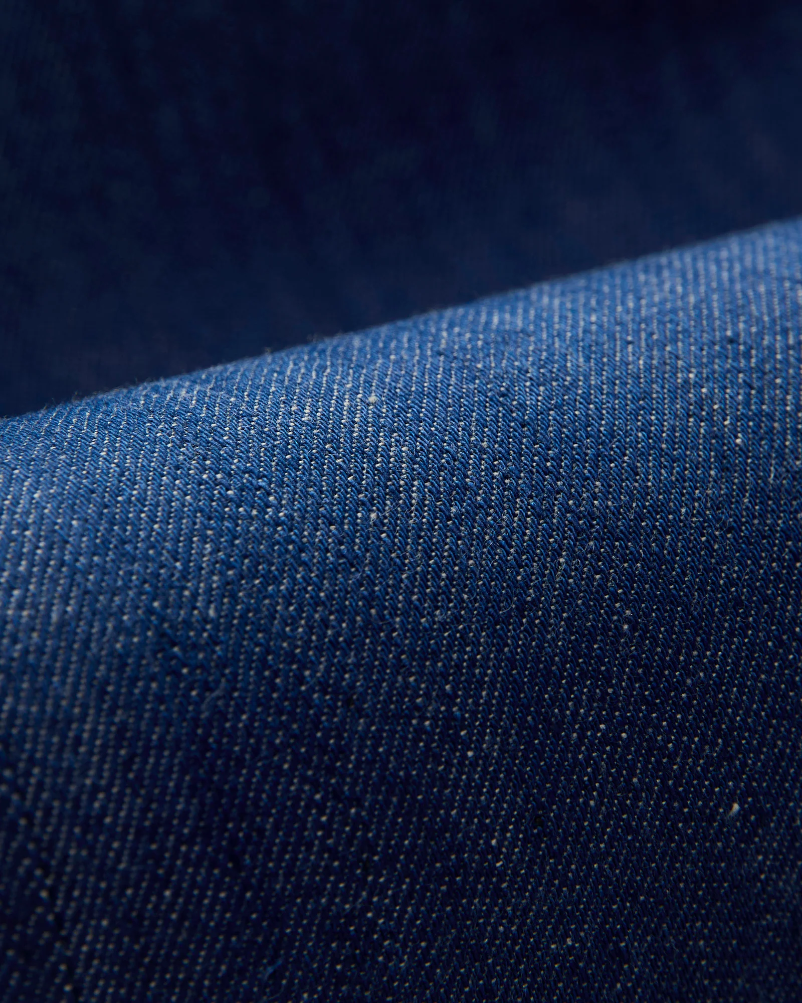 "Cat's Pyjamas" 8.5oz Selvedge Denim - Weird Guy Fit - Image 9